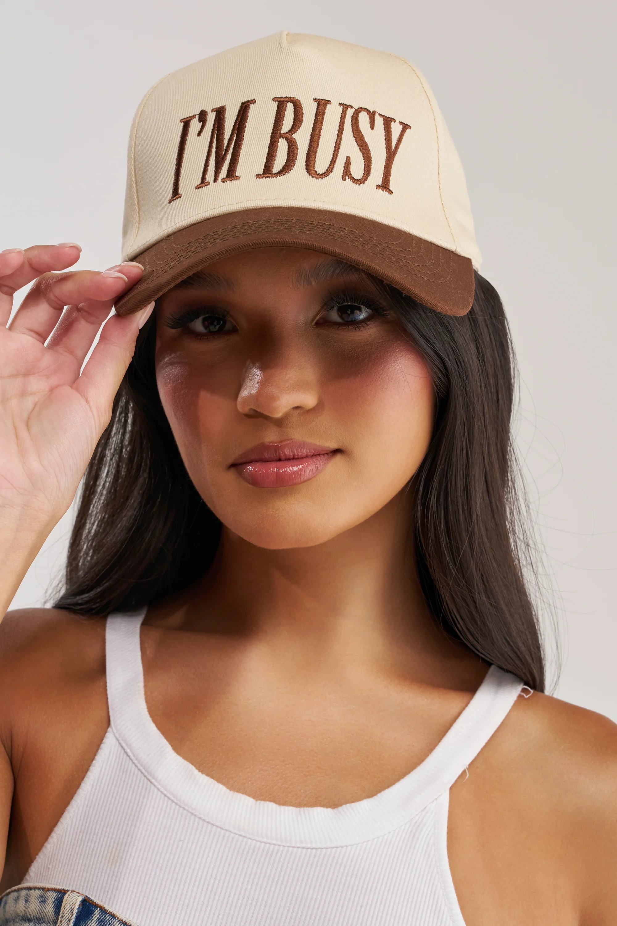 I REALLY AM THO BASEBALL HAT - Akira Store