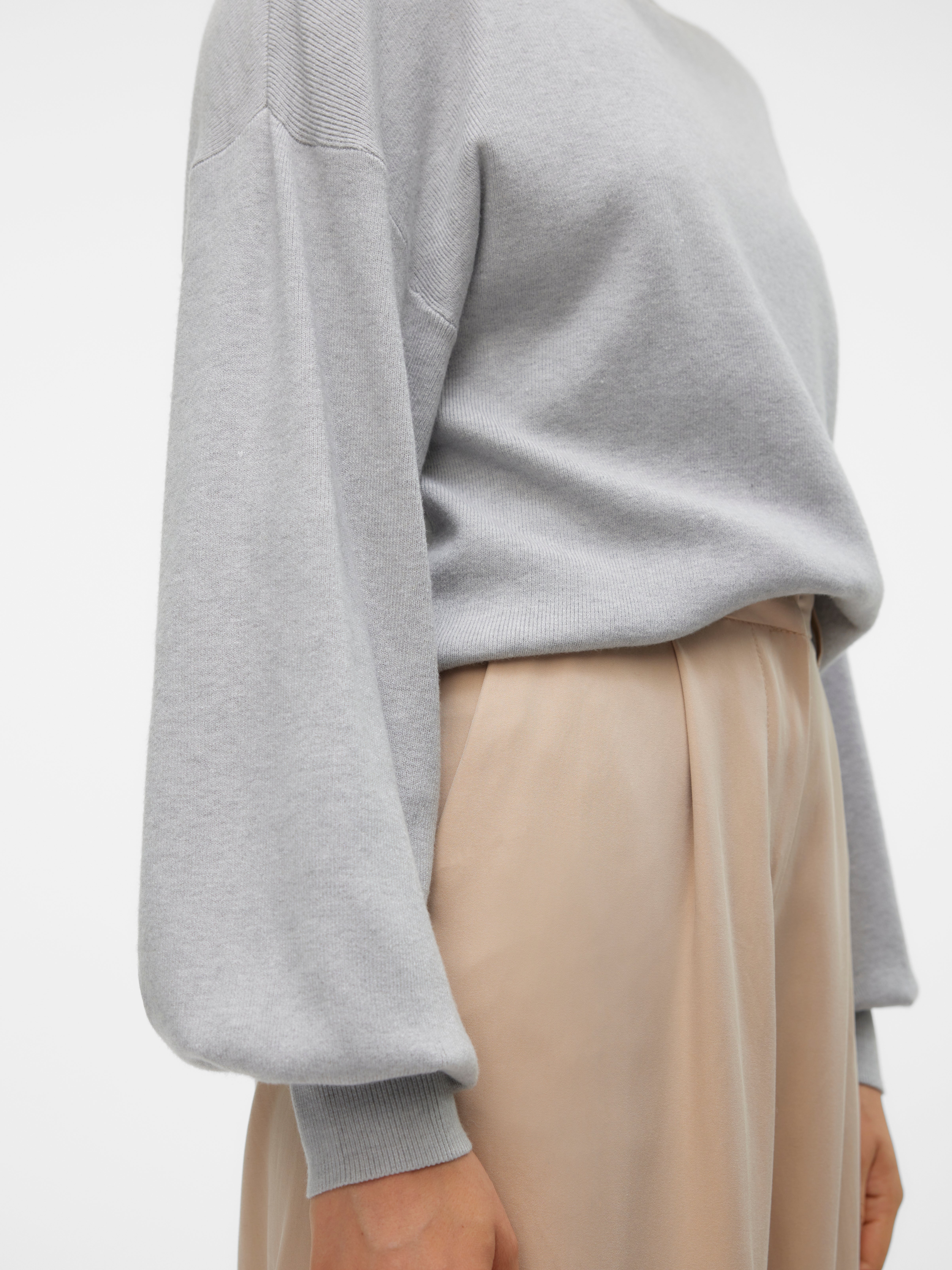 VERO MODA® VMNANCY Knitted pullover