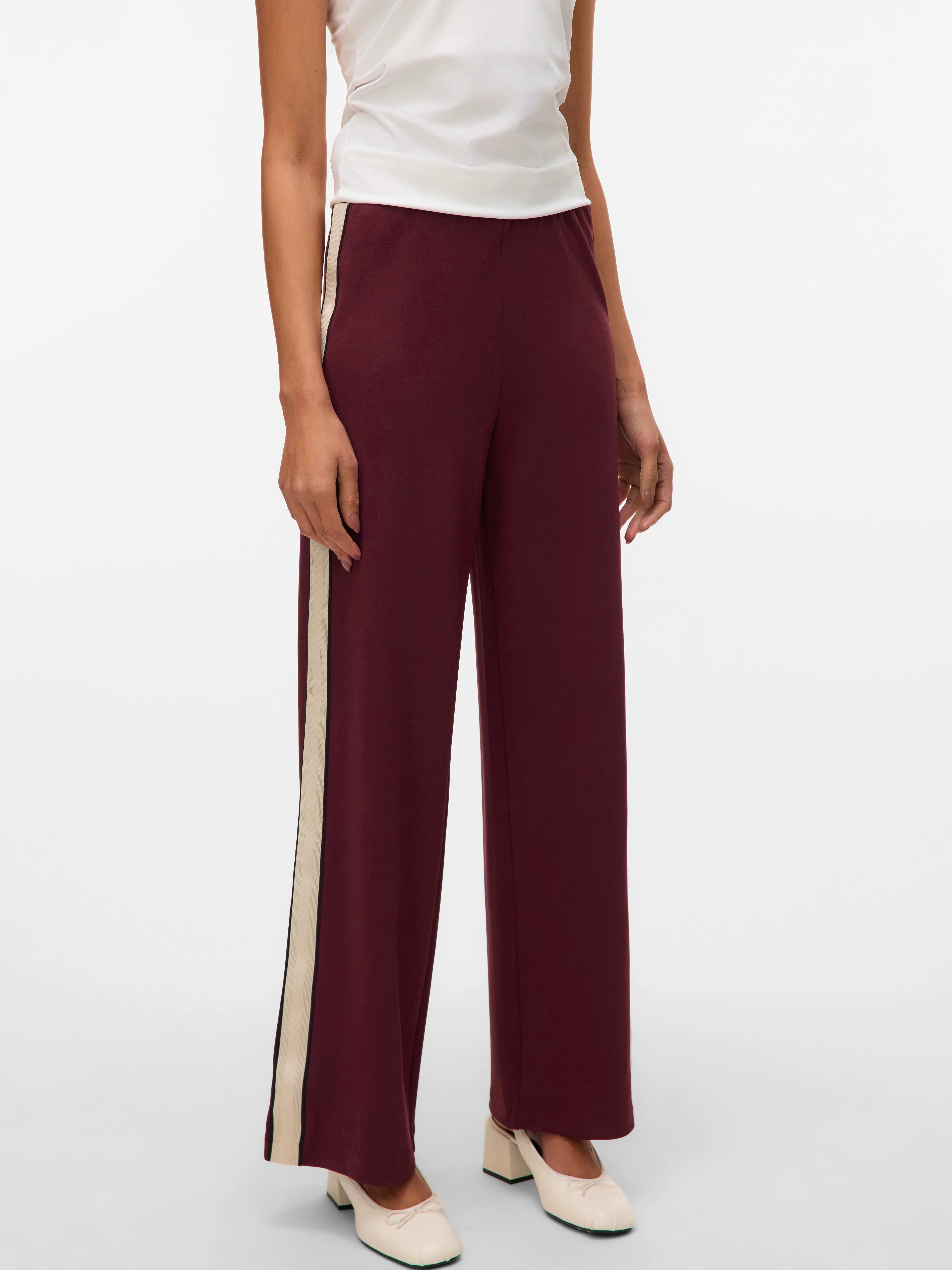 VERO MODA® VMBERLIN Mid waist Trousers