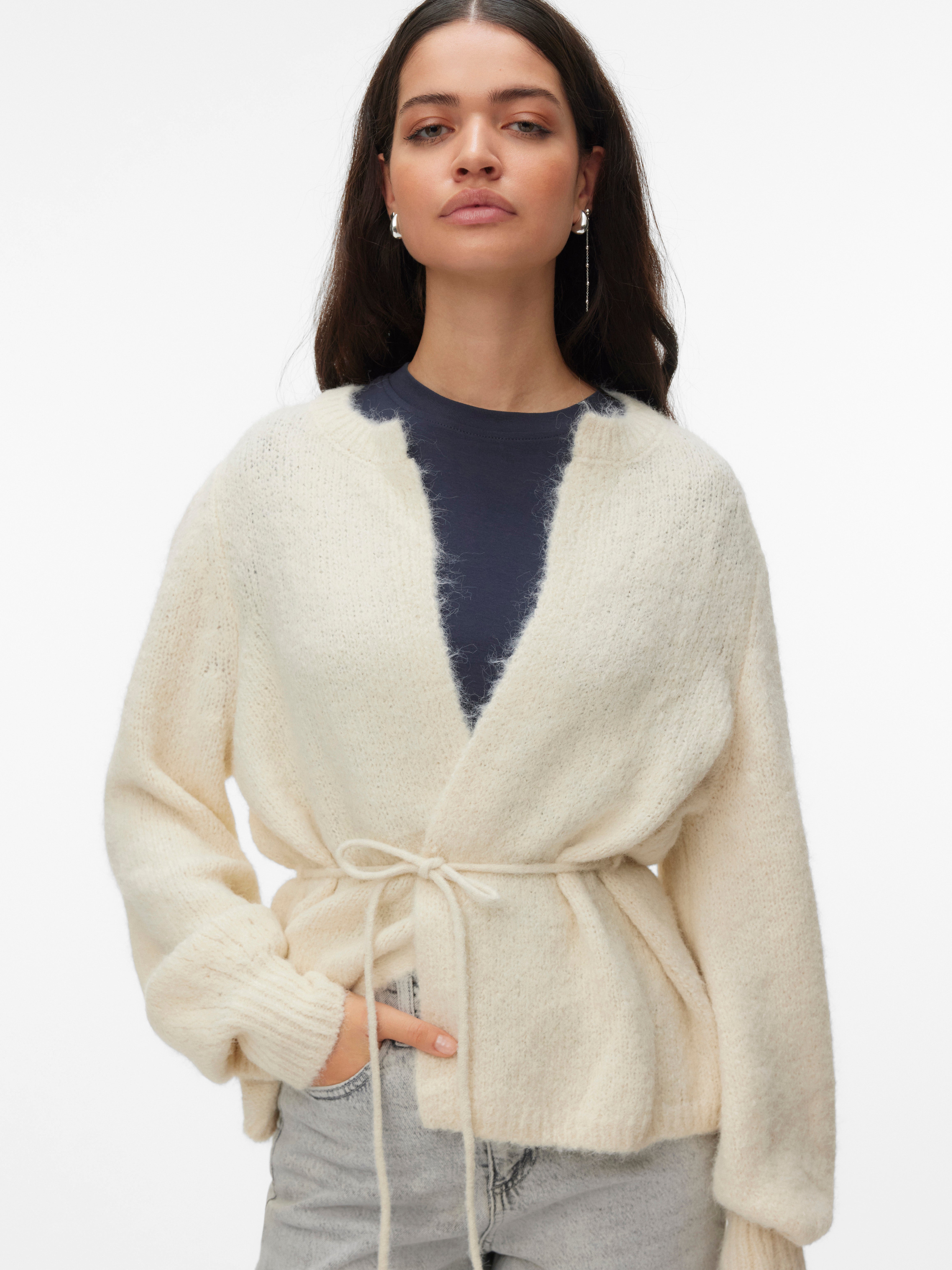 VERO MODA® VMAGNES Knit Cardigan