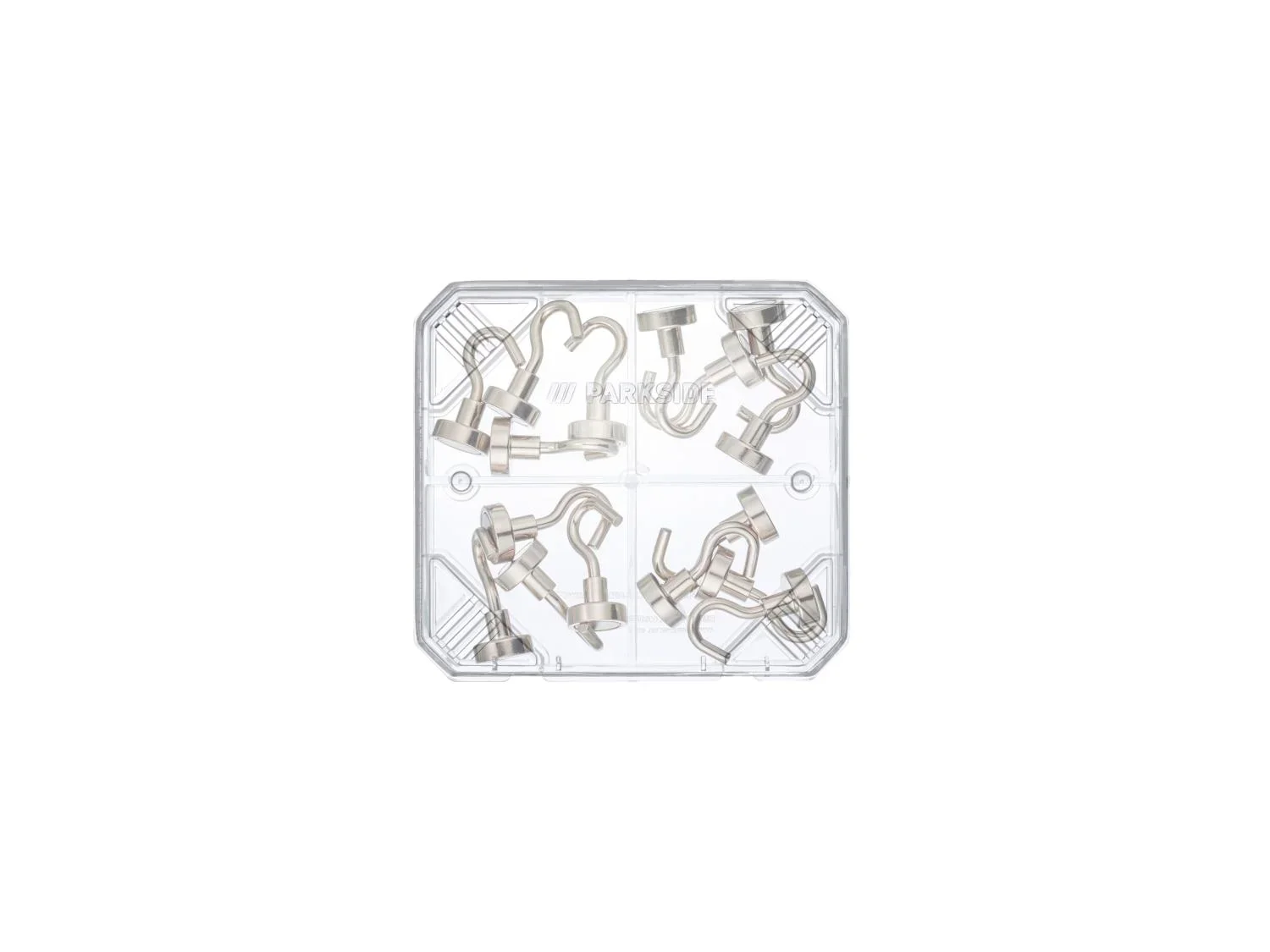 PARKSIDE Set d'accessoires en nodyme