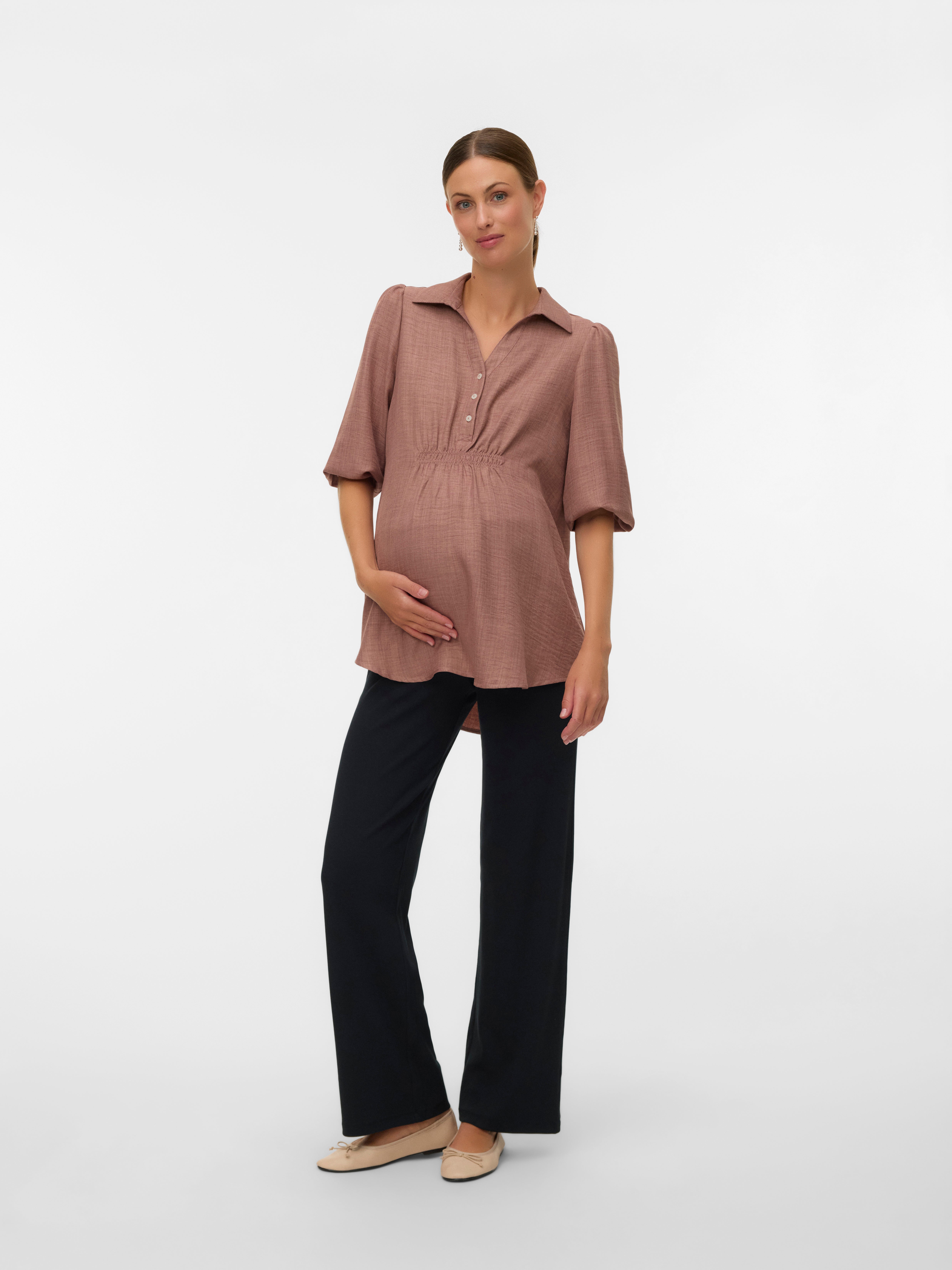 VERO MODA® V-Neck Tunic