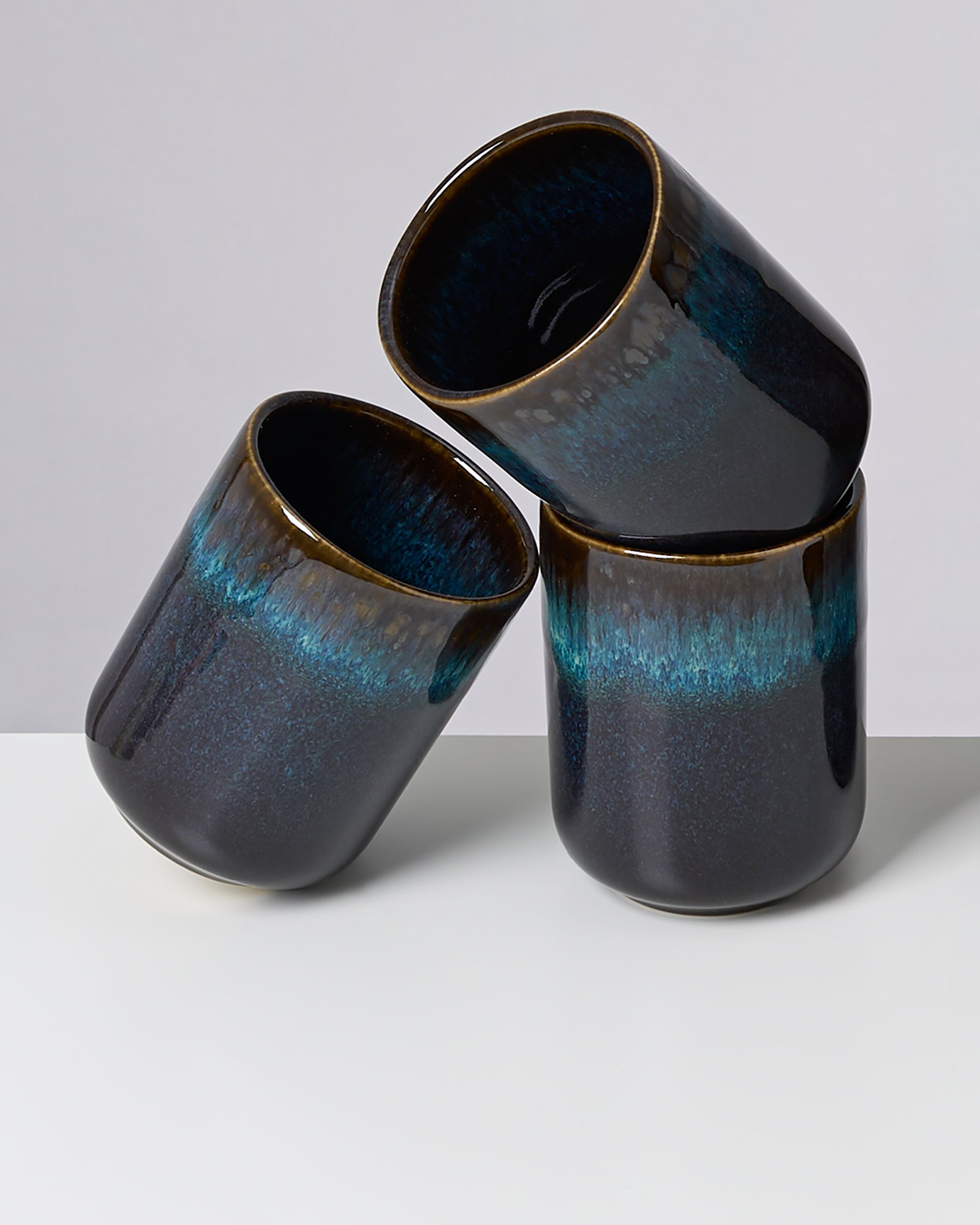 MELIDES - LARGE CUP OCEANBLUE