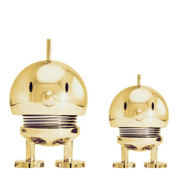 Hoptimist Bumble set Ltd. Edition XS/S Gold