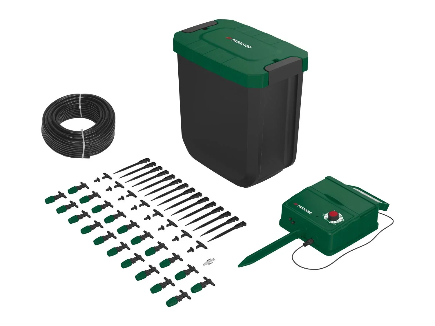 PARKSIDE Set d'arrosage solaire PBSS1 A1