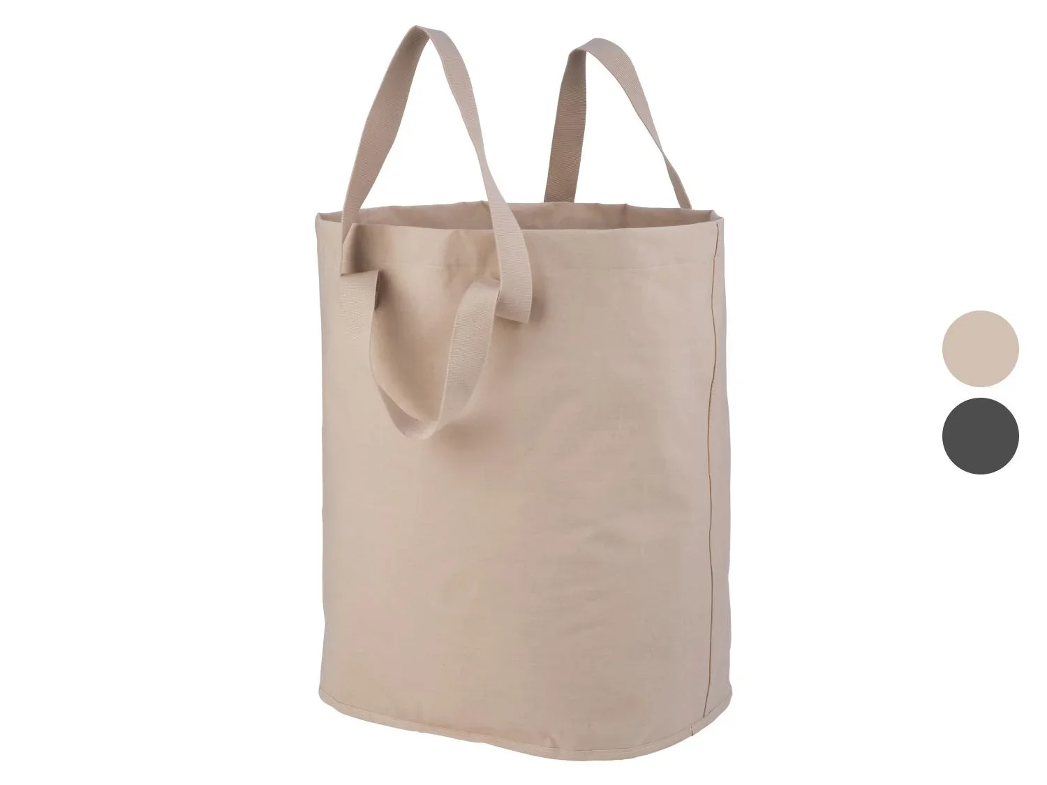 LIVARNO home Panier  linge, 100 L