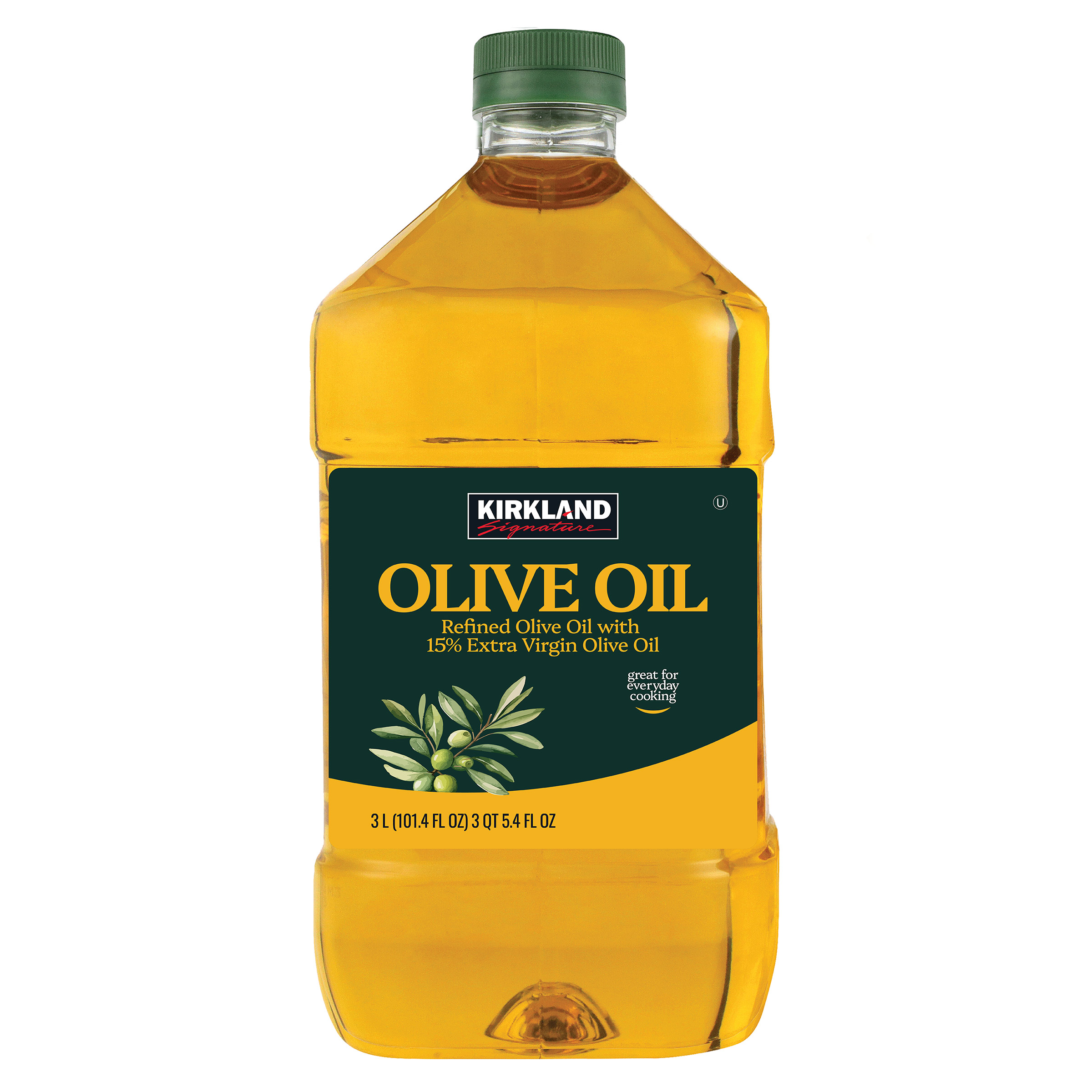 Olive Oil, 3 L