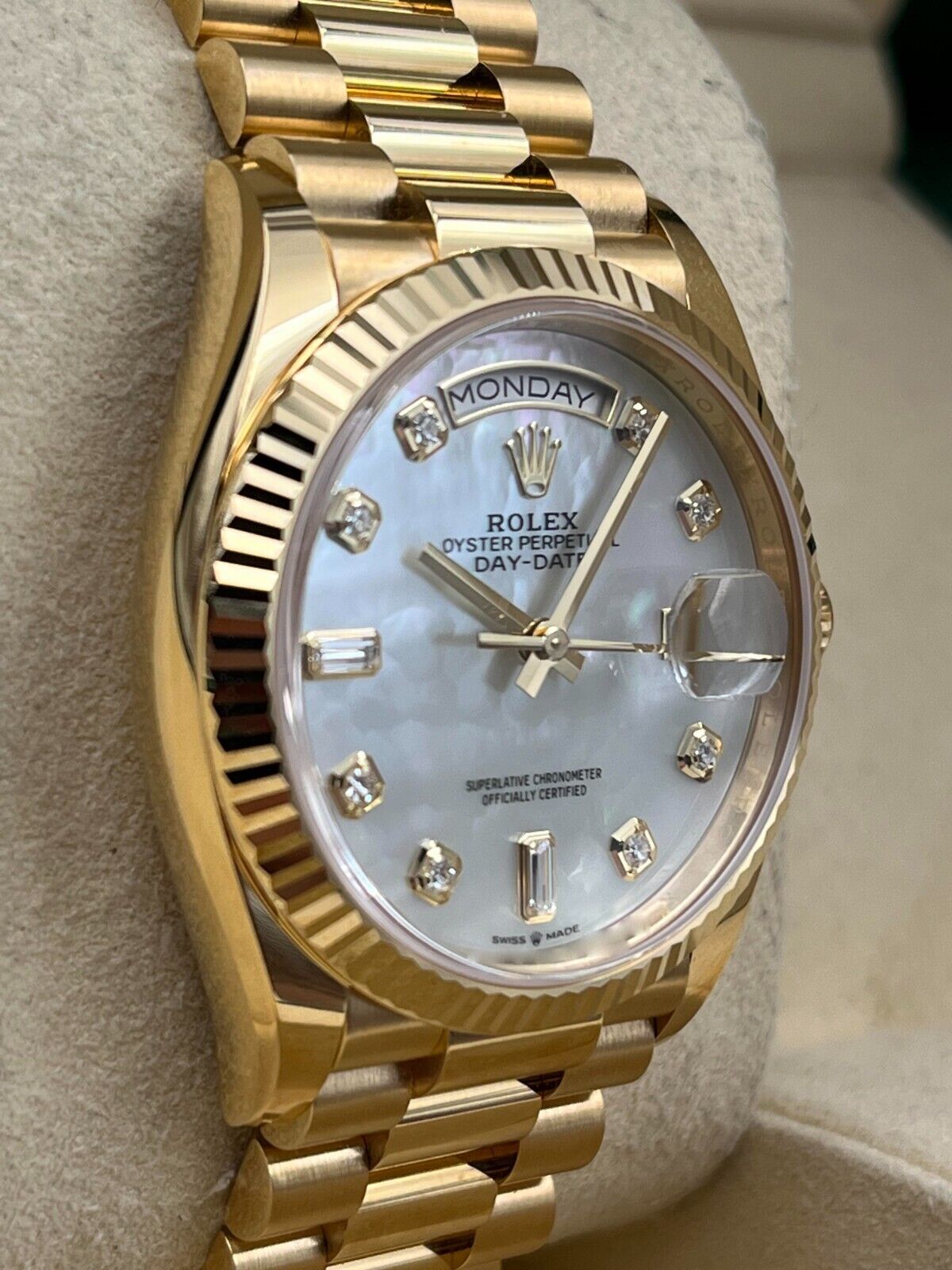[Super Clone]RLX  Day-Date 