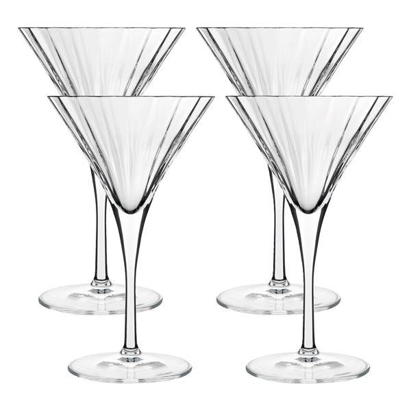 Bach martiniglass 26 cl 4 stk