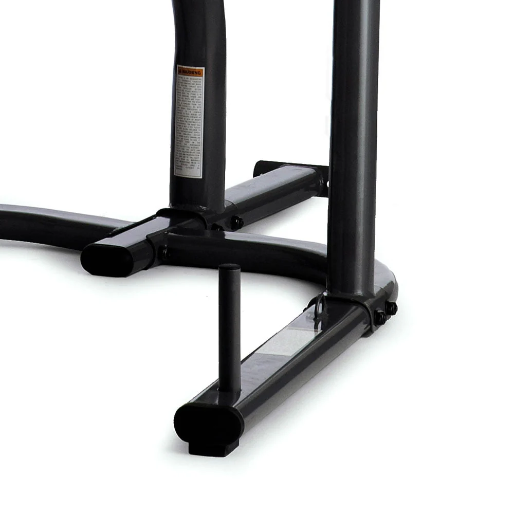 Single Station Heavy Bag Stand, Black Image 10