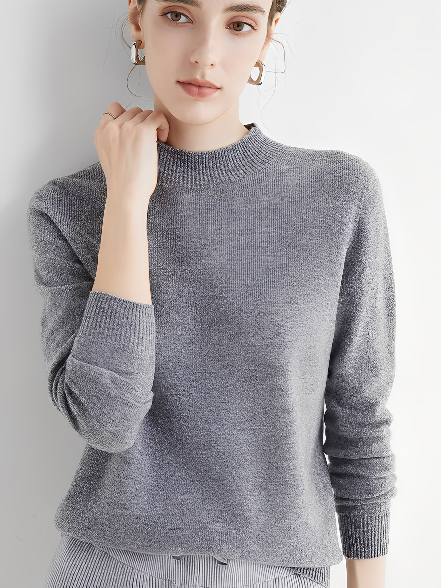 Cindie – Pull chaud pour femmes