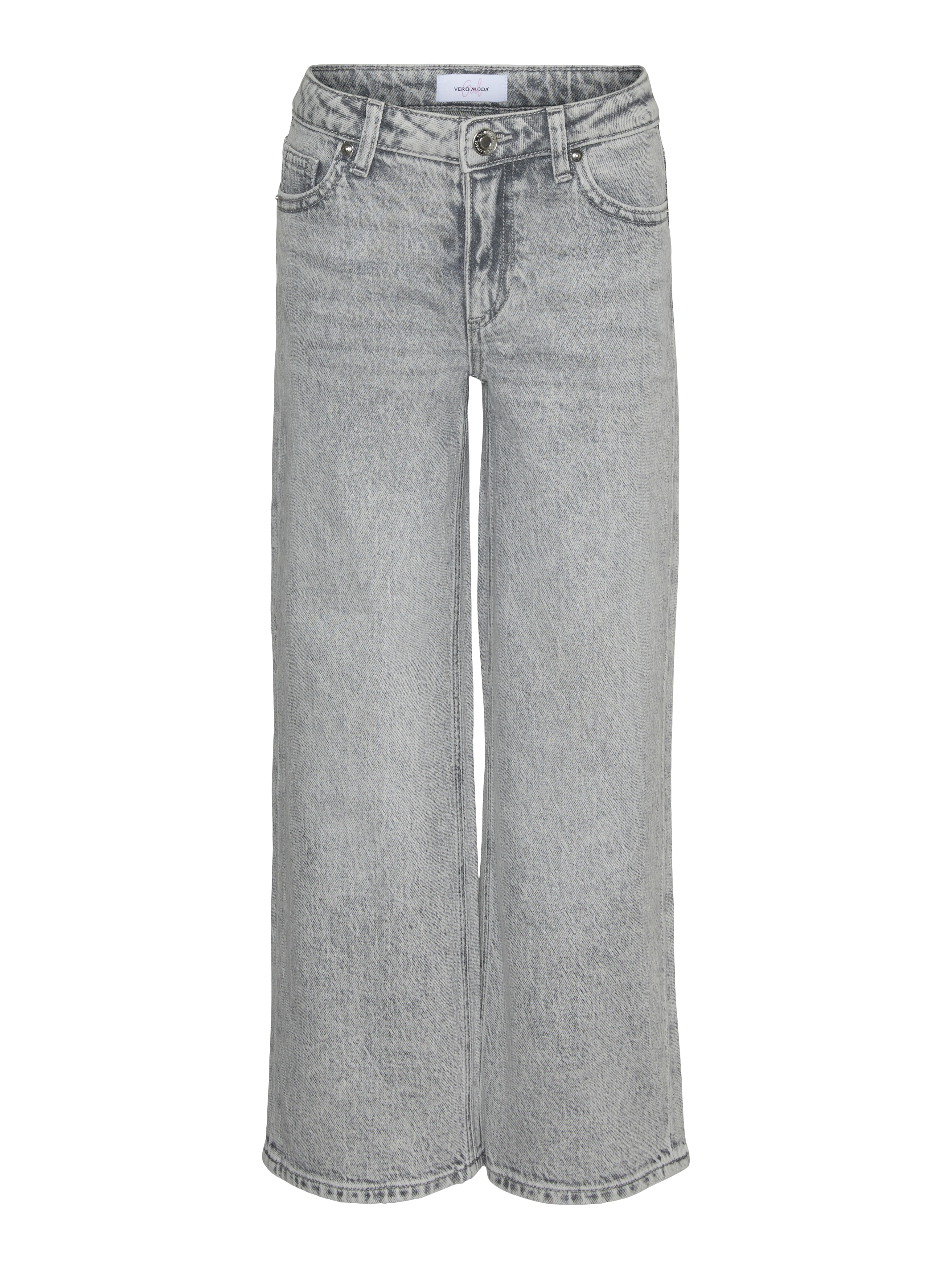VERO MODA® VMTESSA High rise Wide Leg Fit Jeans
