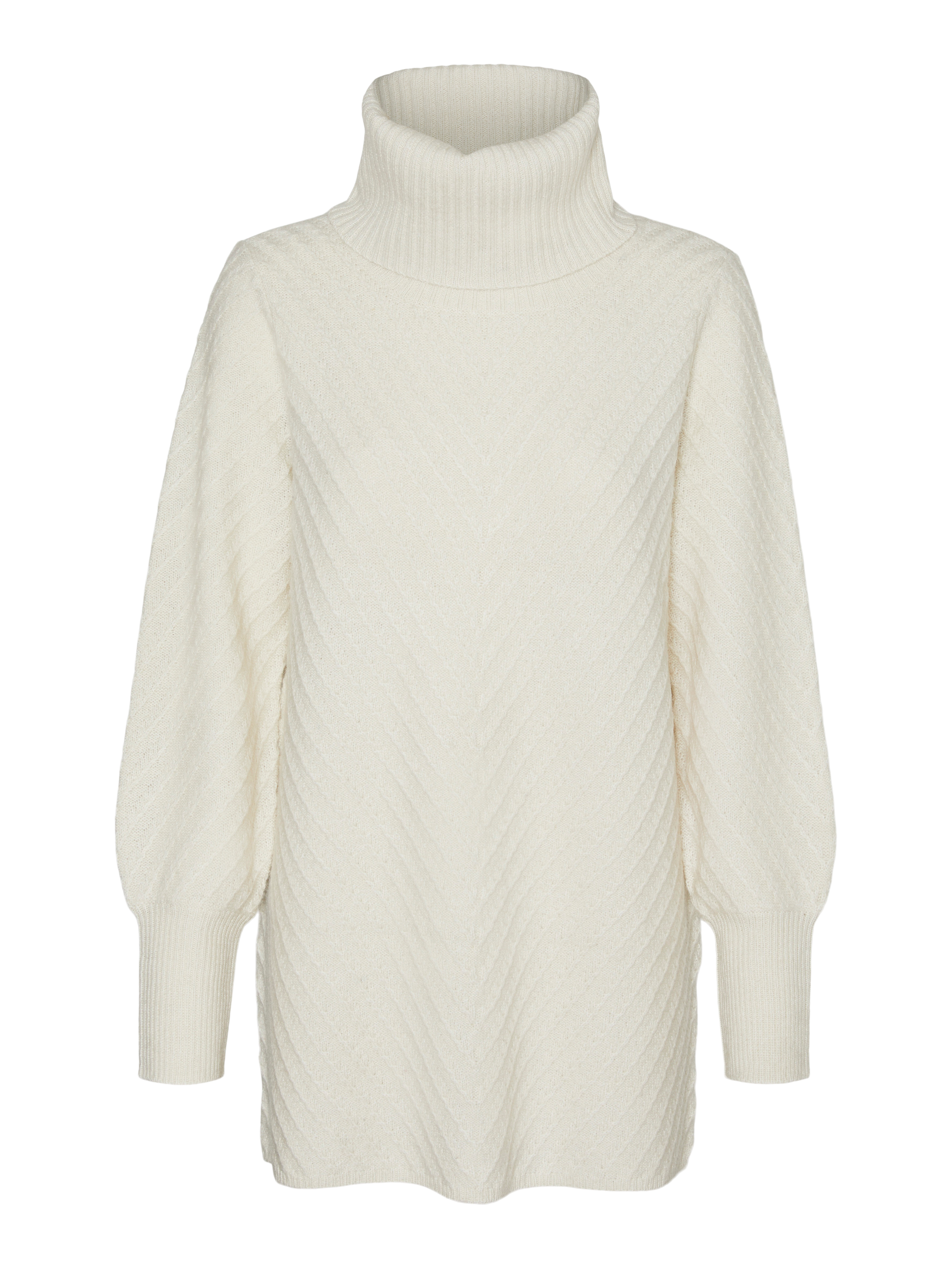 VERO MODA® VMANJASTINNA Knitted pullover
