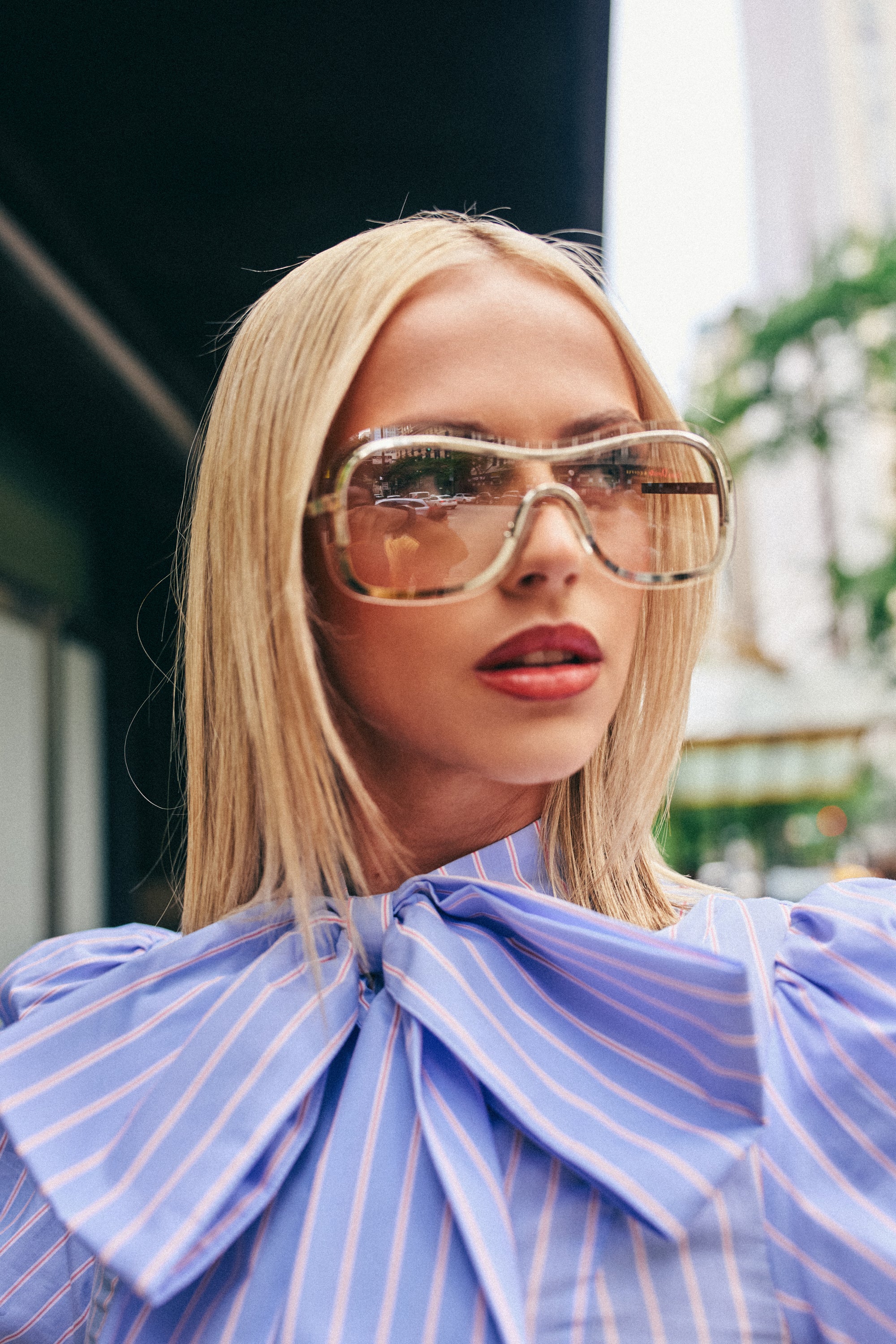 SHEER DIVA FRAMES - Akira Store