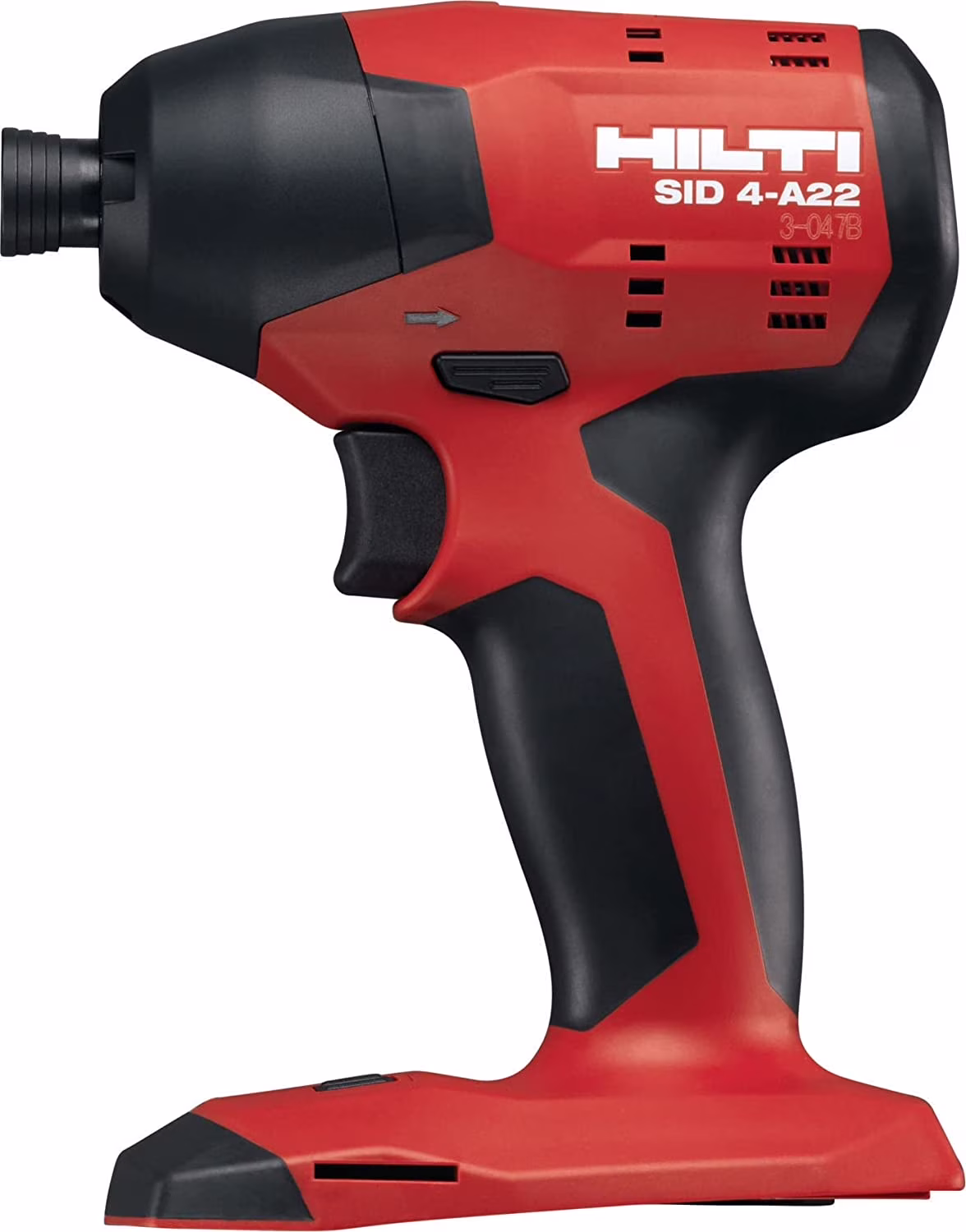 22-Volt Lithium-Ion 1/4 Hex Cordless SID 4-A22 Impact Driver Tool Body