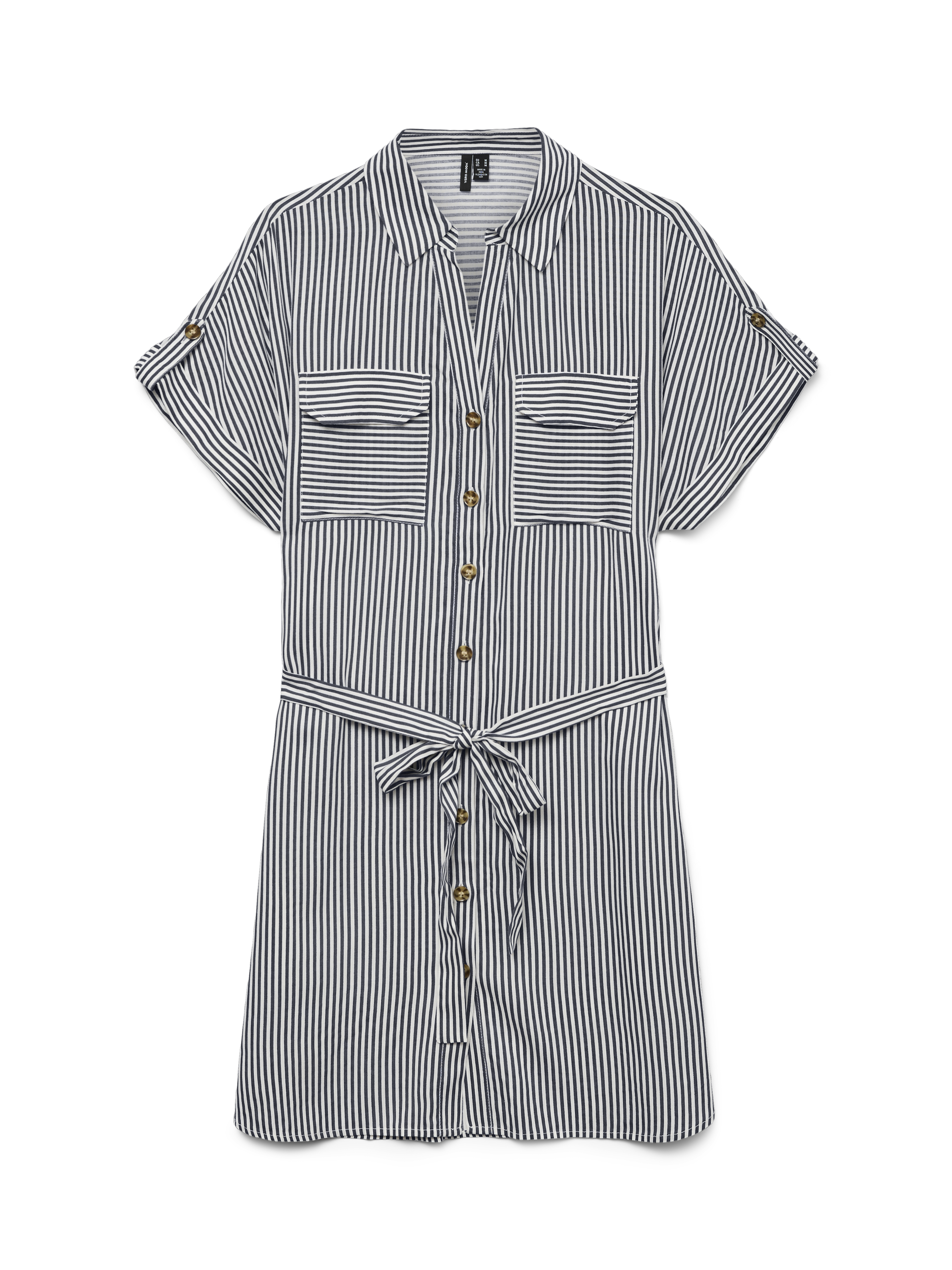 VERO MODA® VMBUMPY Short dress
