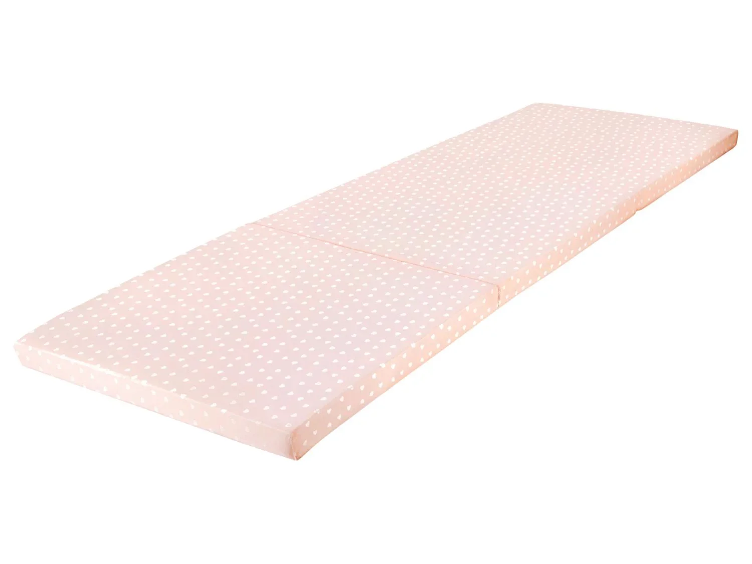 LIVARNO Matelas pliant enfant, 168 x 60 x 5 cm