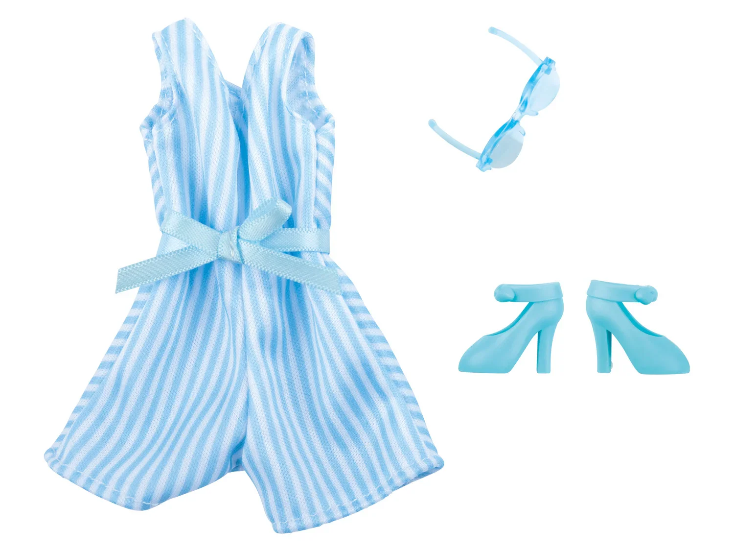 Playtive Poupe Stella avec accessoires