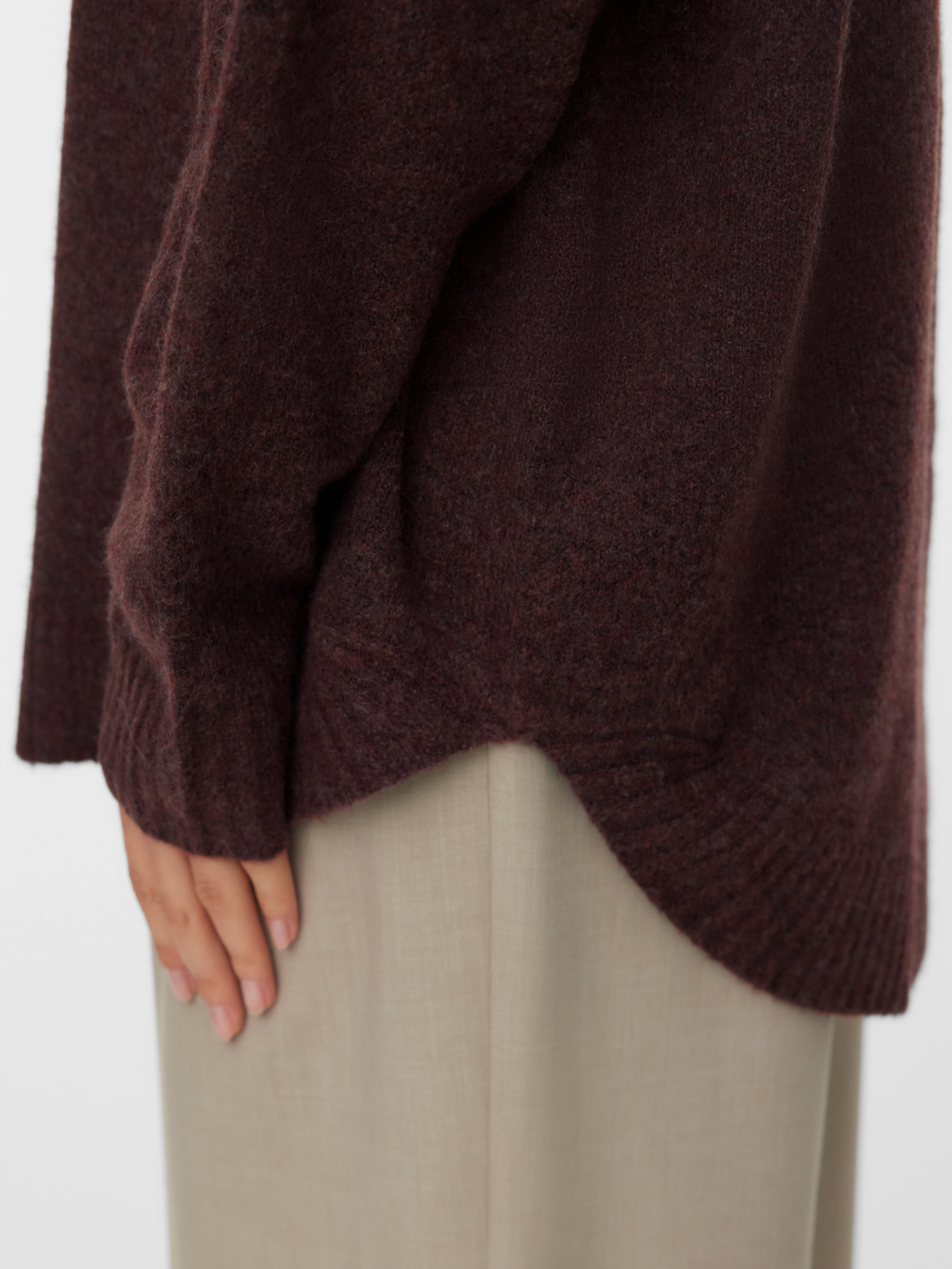 VERO MODA® VMPLAZA Knitted pullover