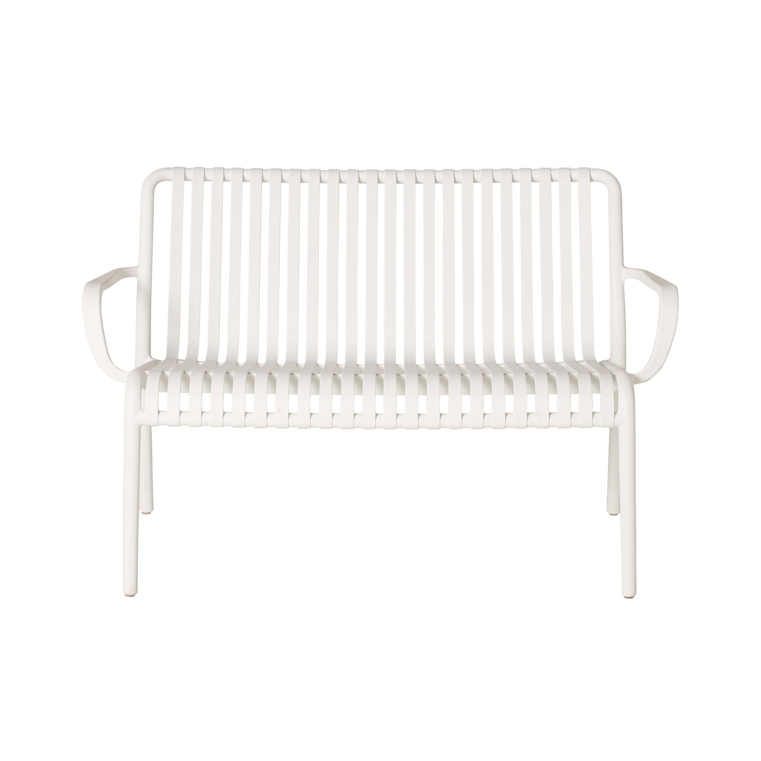 Jesi 2 Seater Sofa White