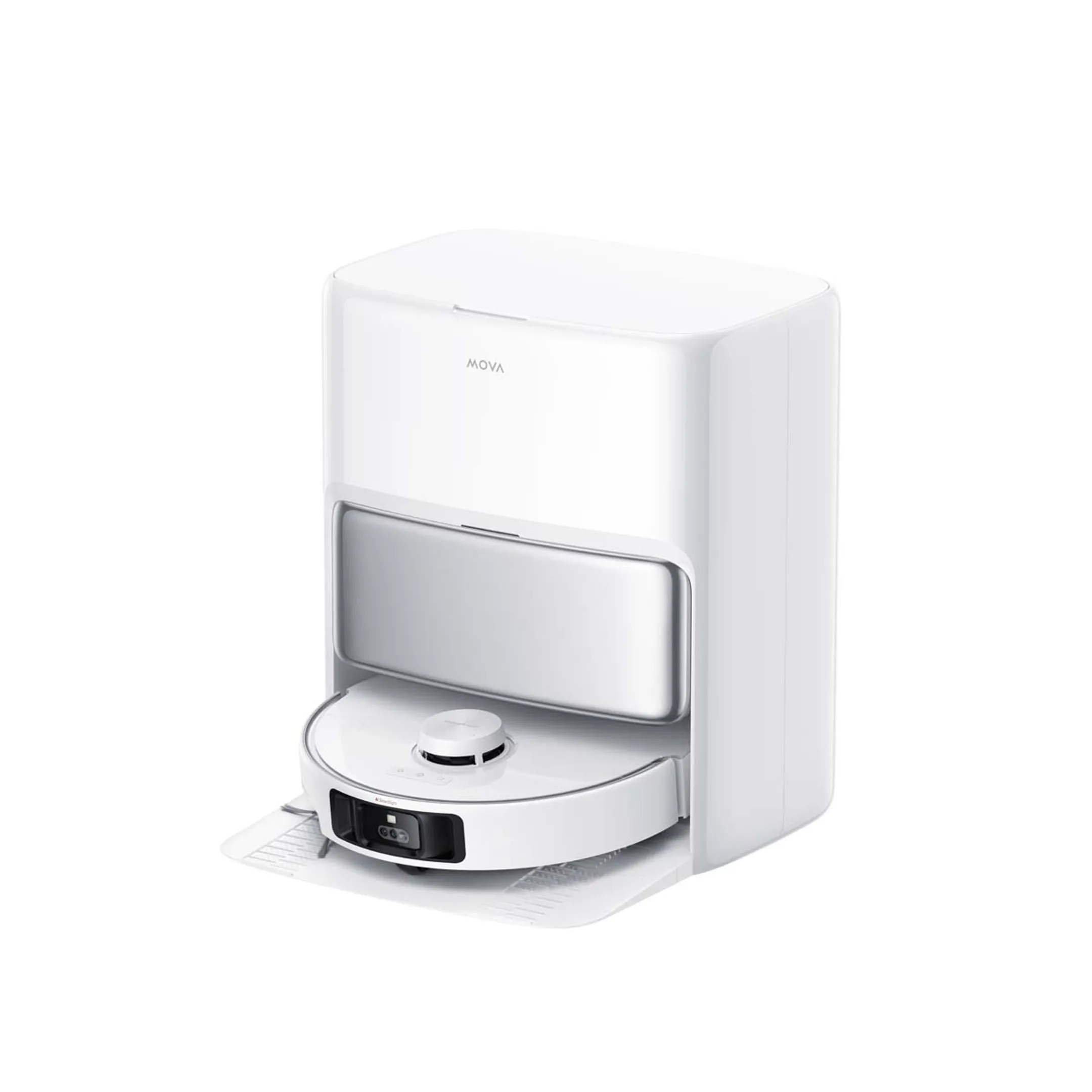 MOVA Robotstofzuiger 2in1 P50 Pro Ultra