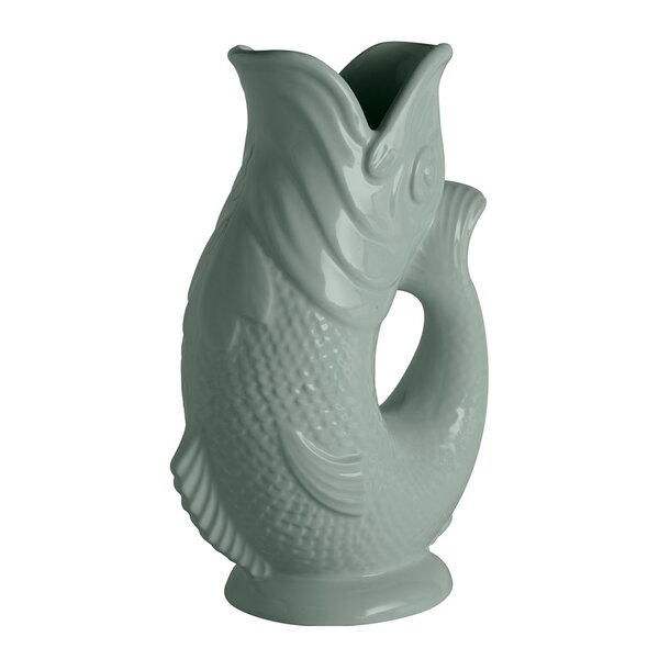 Fish Jug mugge 0,6L lysegrønn