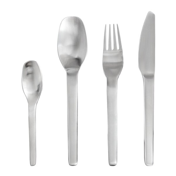 ENSO bestikksett 16 deler satin finish