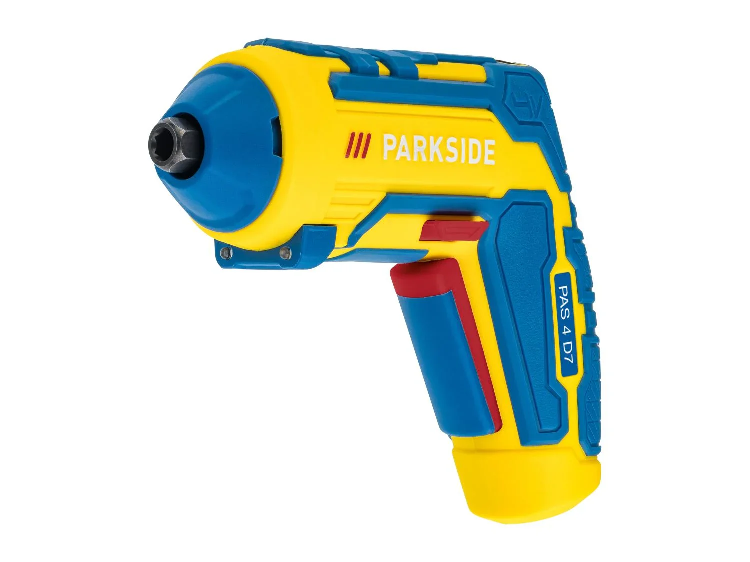 PARKSIDE Tournevis lectrique sans fil avec batterie PAS 4 D7 dition LIDL, 10 Nm, 4 V
