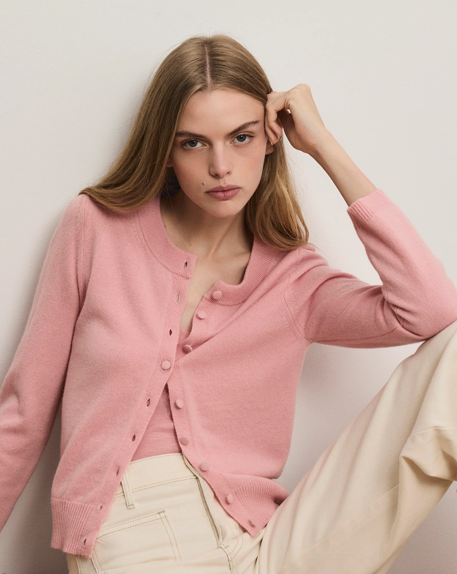 Daro Cashmere Cardigan