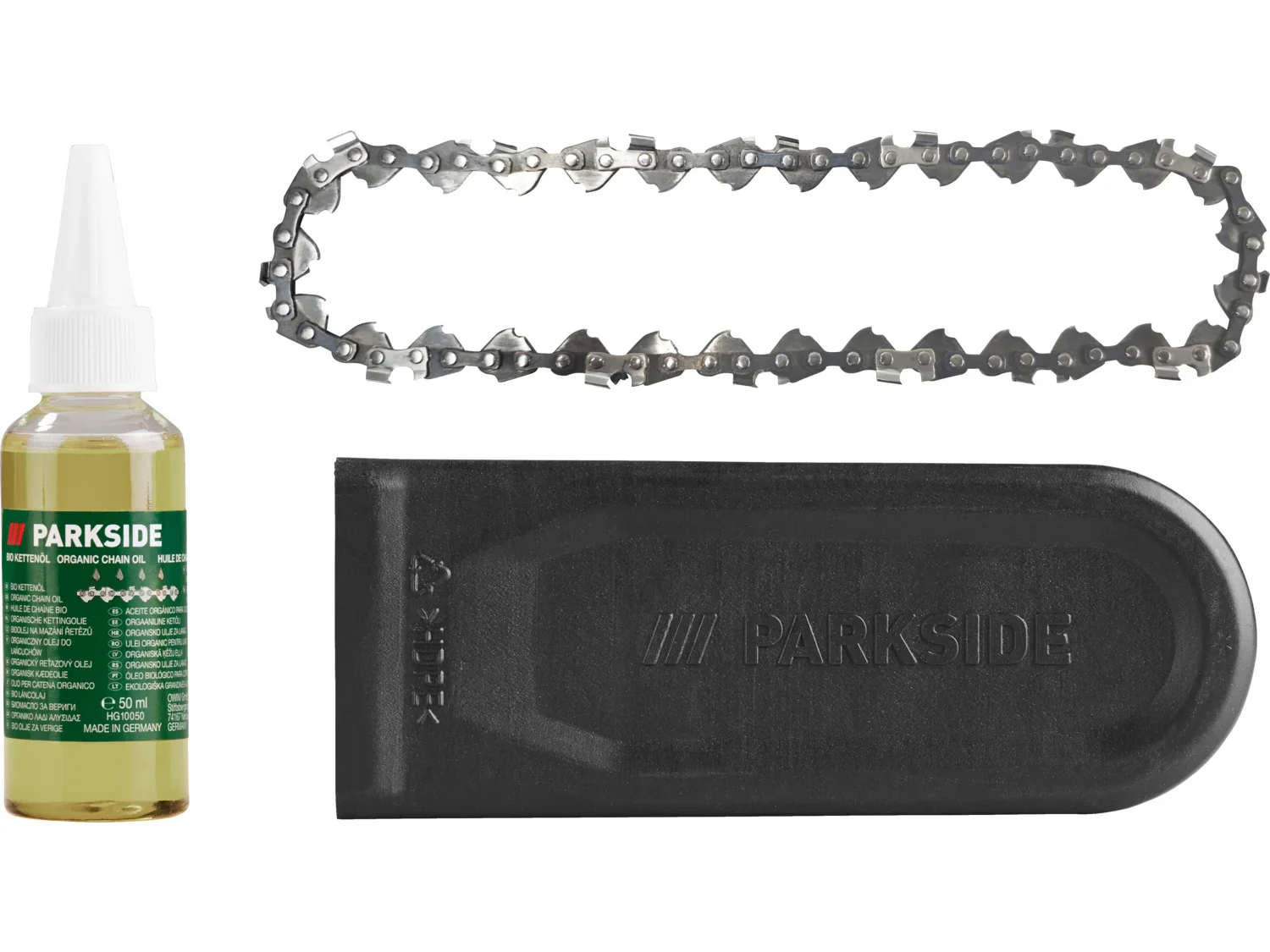 PARKSIDE Mini-trononneuse  bois sans fil PAGHS C3, 20 V