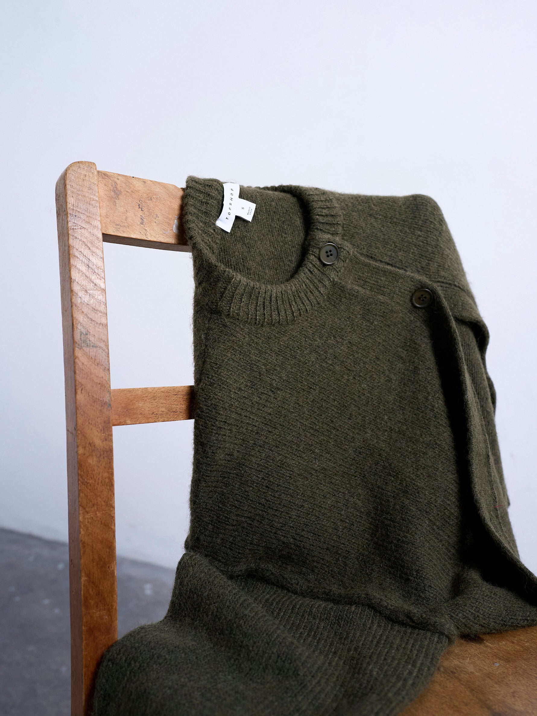 VERO MODA® TSSASHA Knit Cardigan