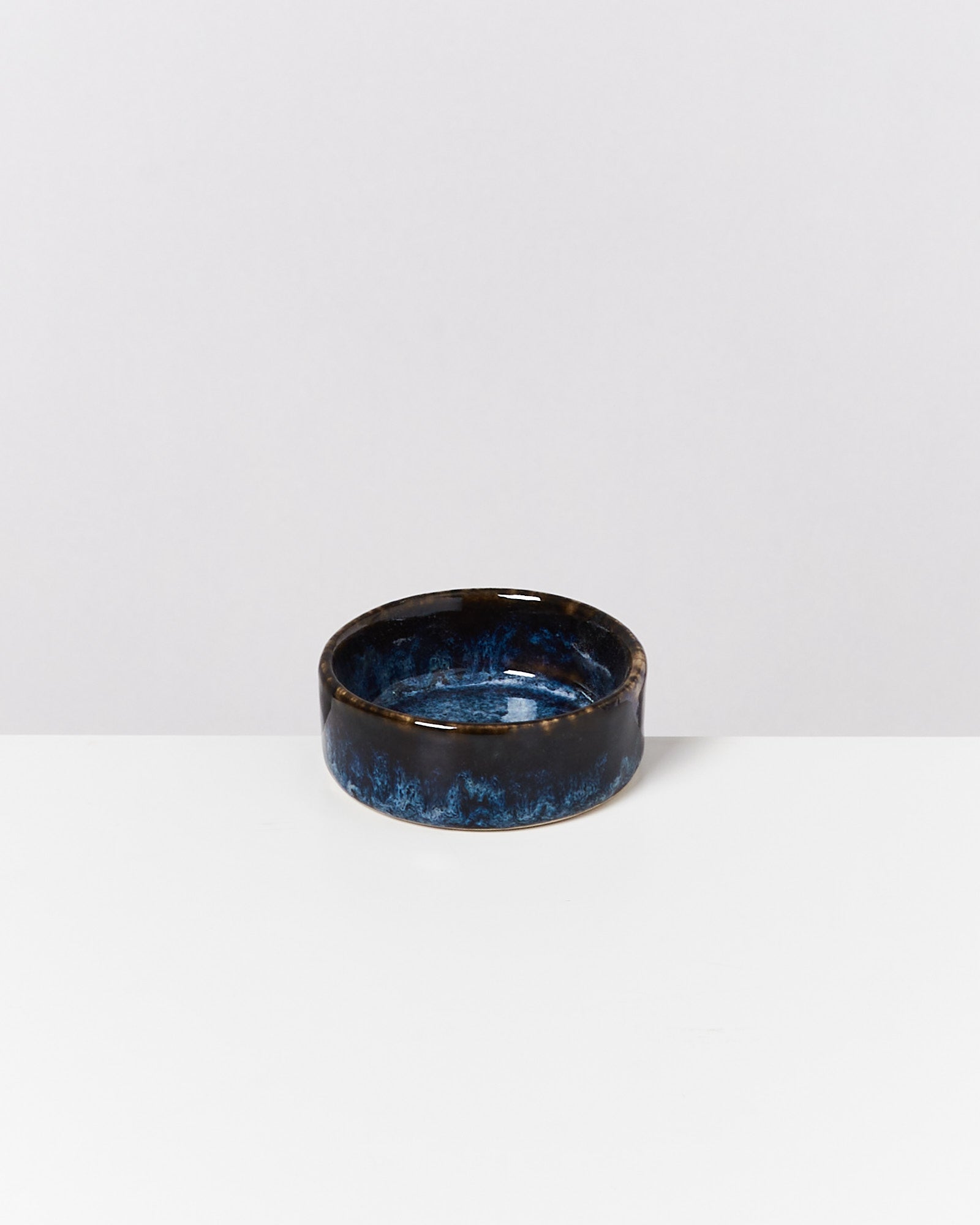 CORDOAMA - SMALL SAUCE BOWL DARK BLUE