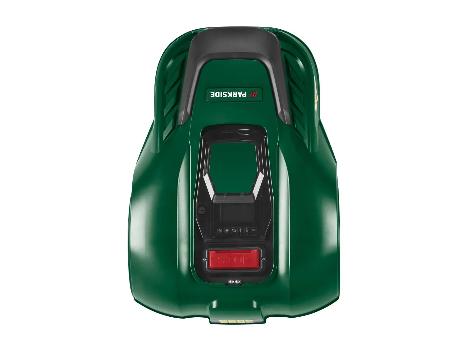 PARKSIDE Tondeuse robot Smart, 1000 m + Garage, 20 V
