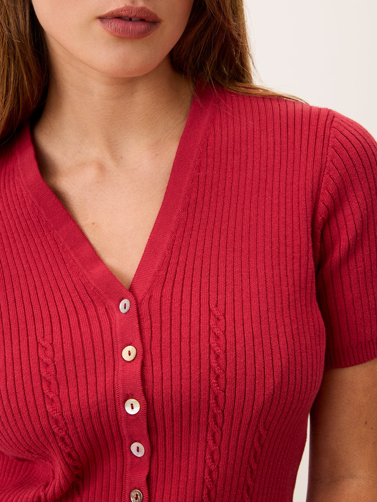 Cardigan ALBINA