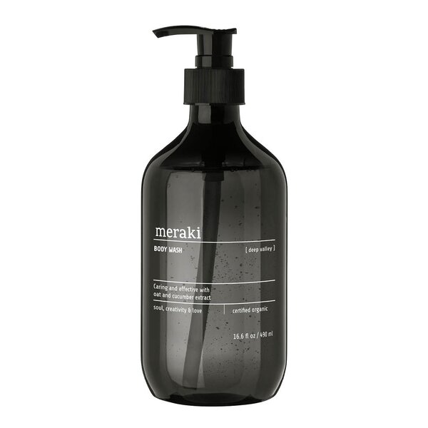 Kroppssåpe 490 ml deep valley