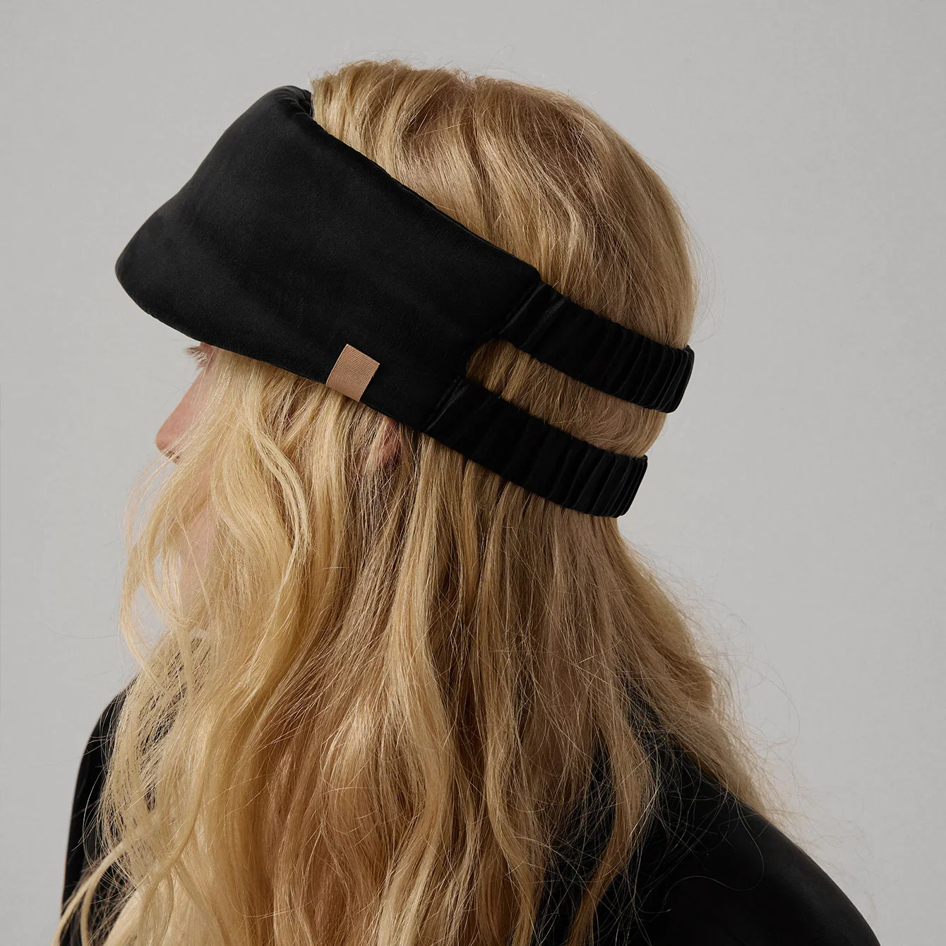 Weighted Silk Sleep Mask