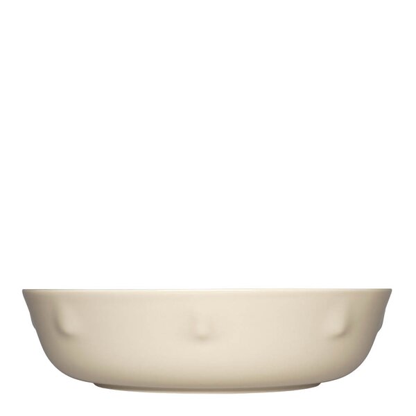 Solare serveringsskål 27 cm sand