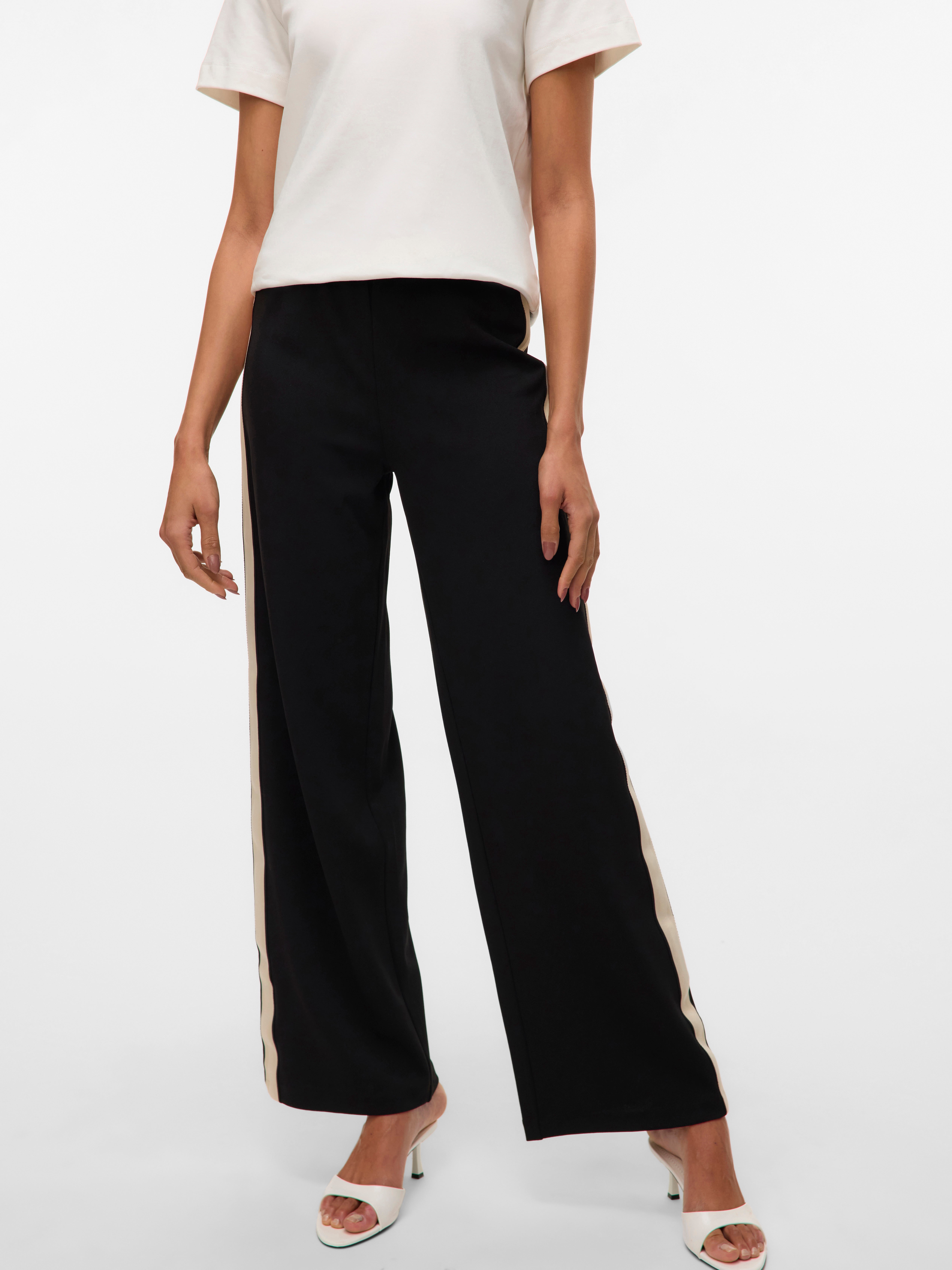 VERO MODA® VMBERLIN Mid waist Trousers