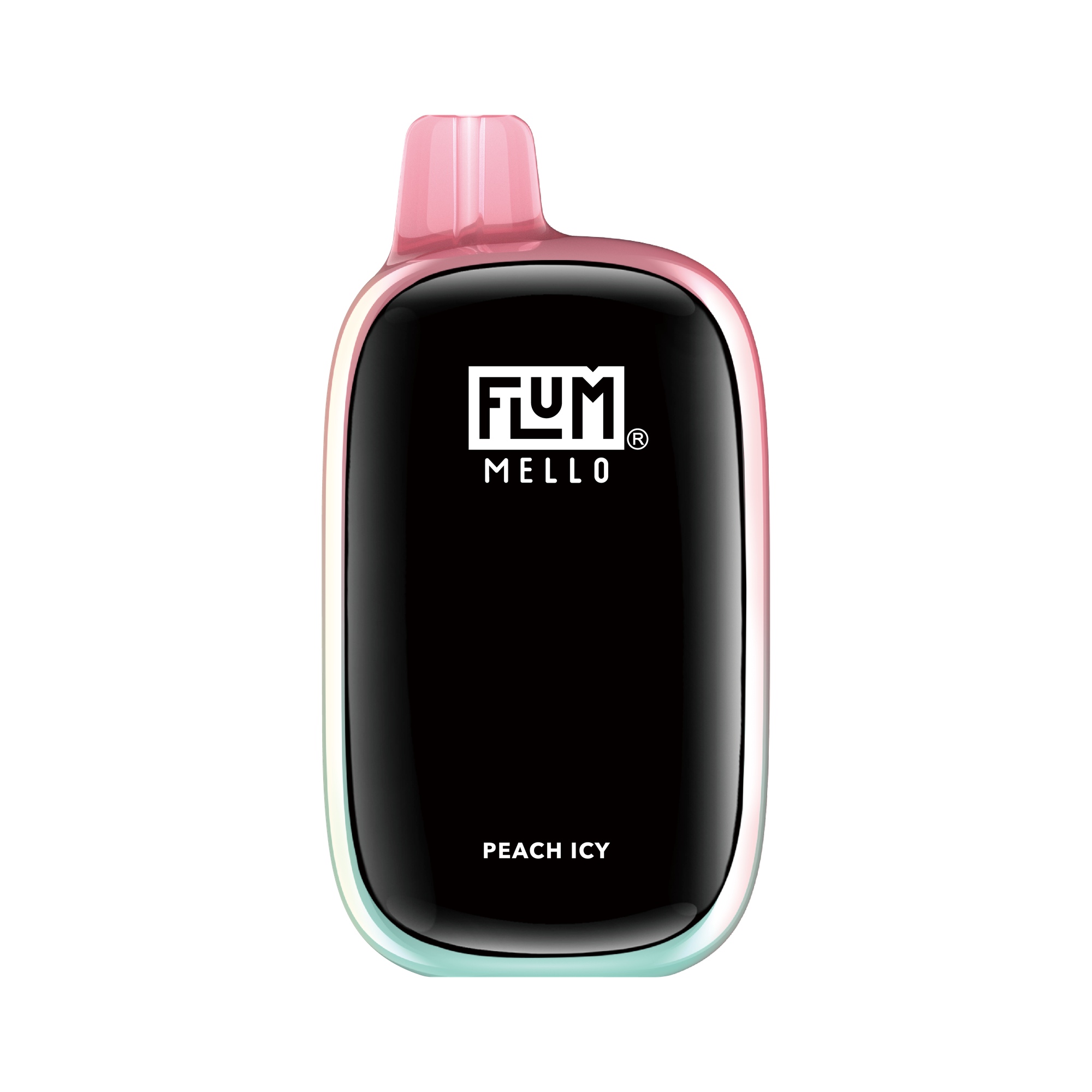 FLUM Mello Disposable Vape - Peach Icy