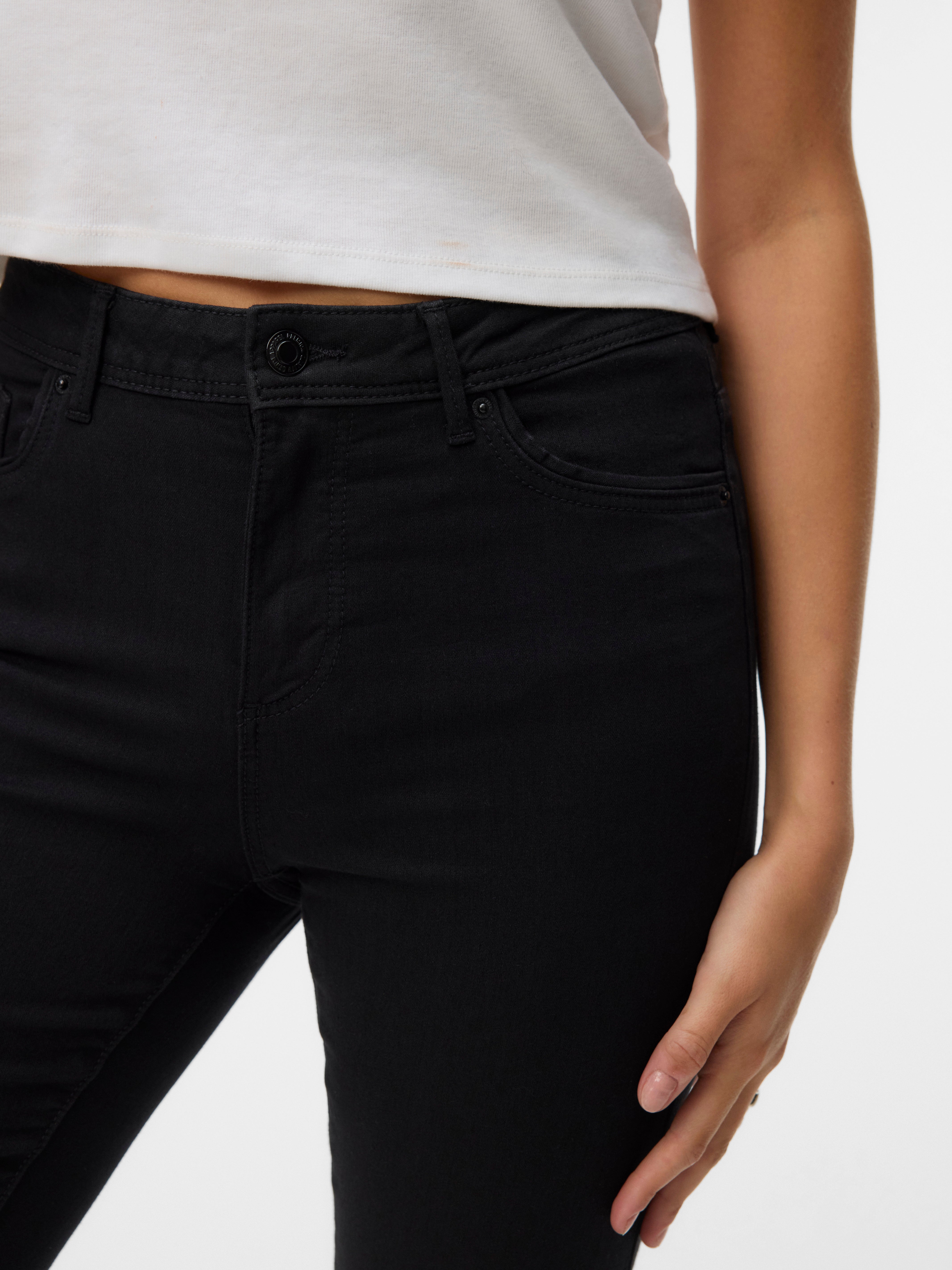 VERO MODA® VMTANYA Mid rise Skinny Fit Jeans