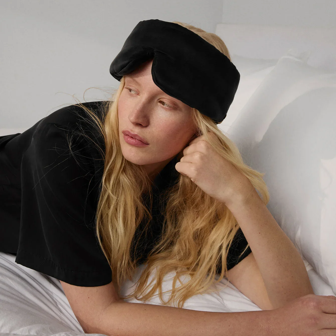 Weighted Silk Sleep Mask