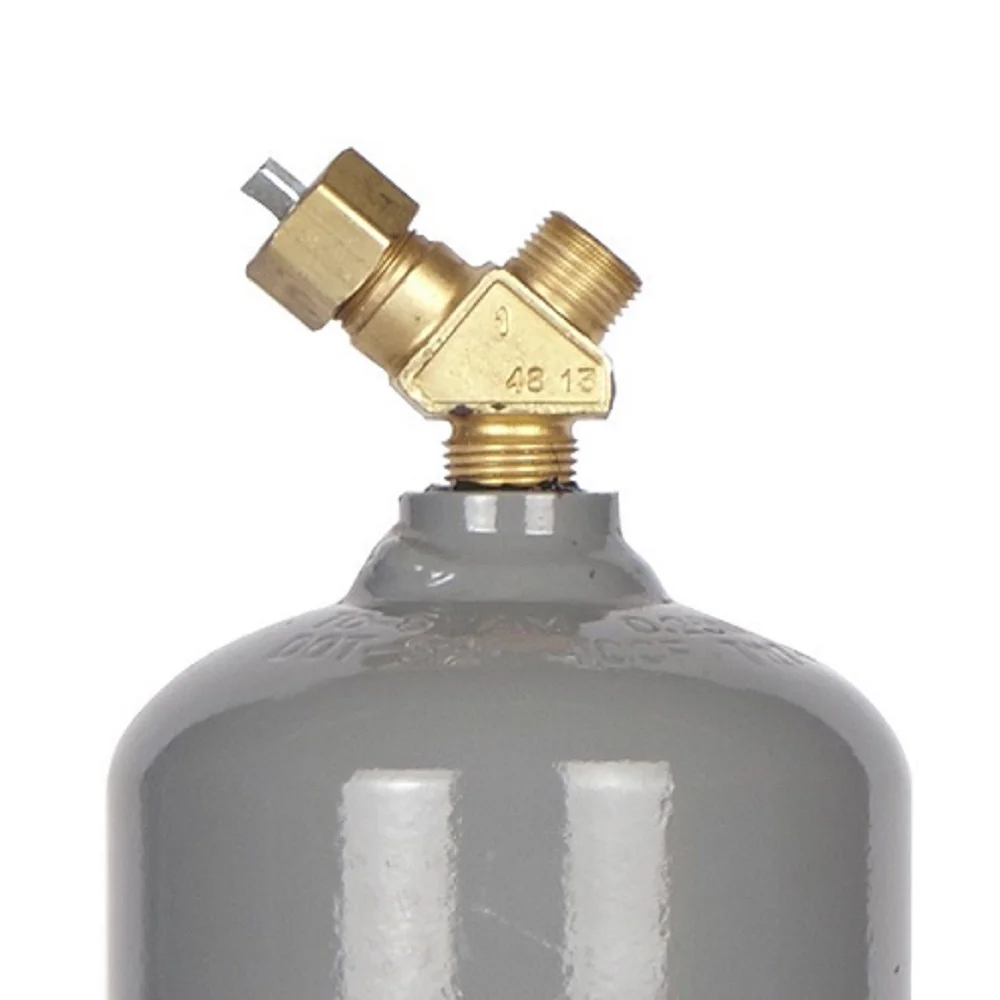 Steel Acetylene MC & 20 cu ft Steel Oxy - Acetylene Welding Cylinder Set, 10 cu ft, 2 Count