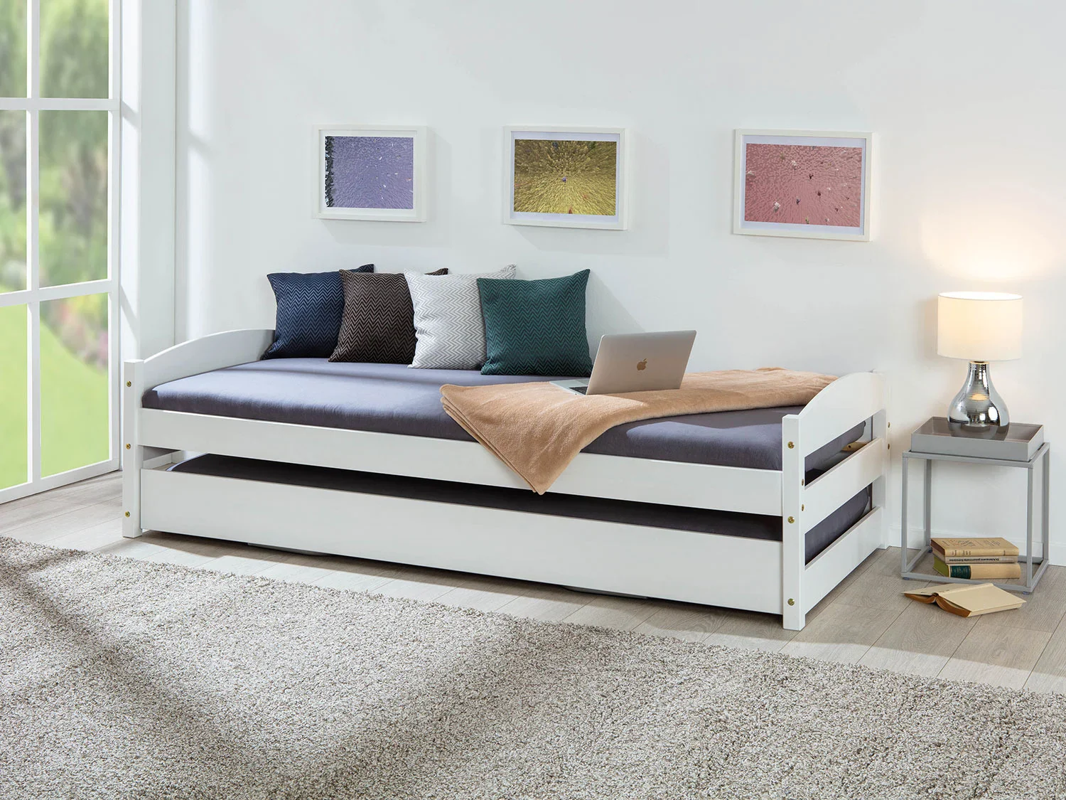 Inter Link Lit gigogne Vindas, 97 x 62 x 209 cm