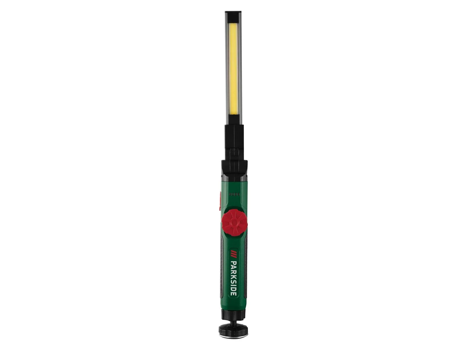 PARKSIDE Lampe LED pliante sans fil, 600 lm, 7 W
