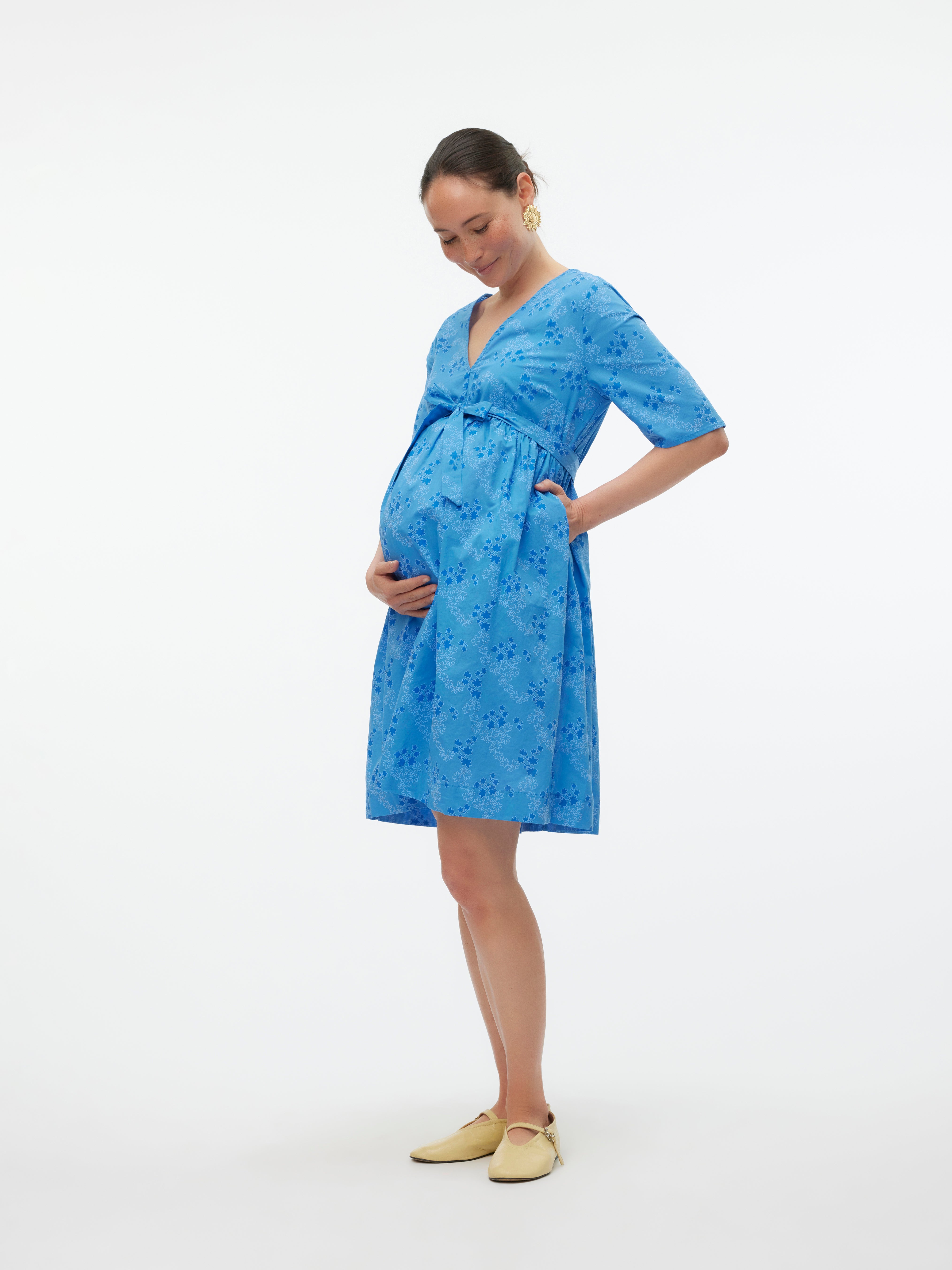 VERO MODA® MLANDIE Maternity Dress