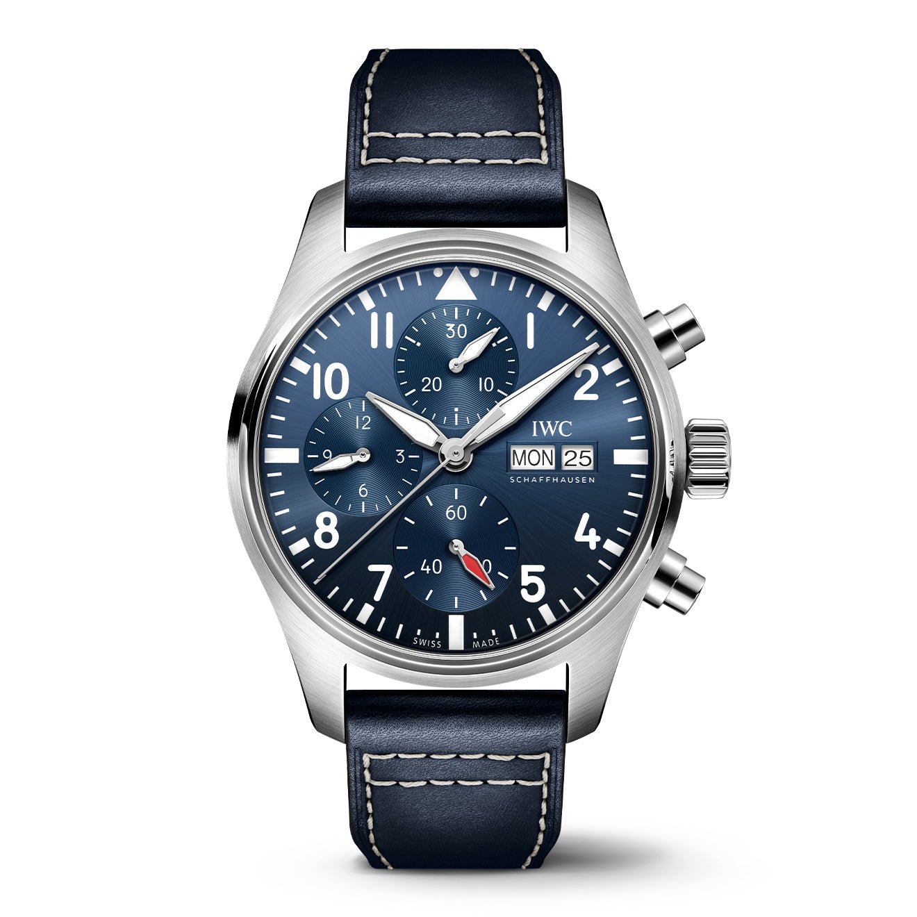 【Super Clone】【Top replica】IWC-Pilot's Watch Chronograph 41 (IW388101)