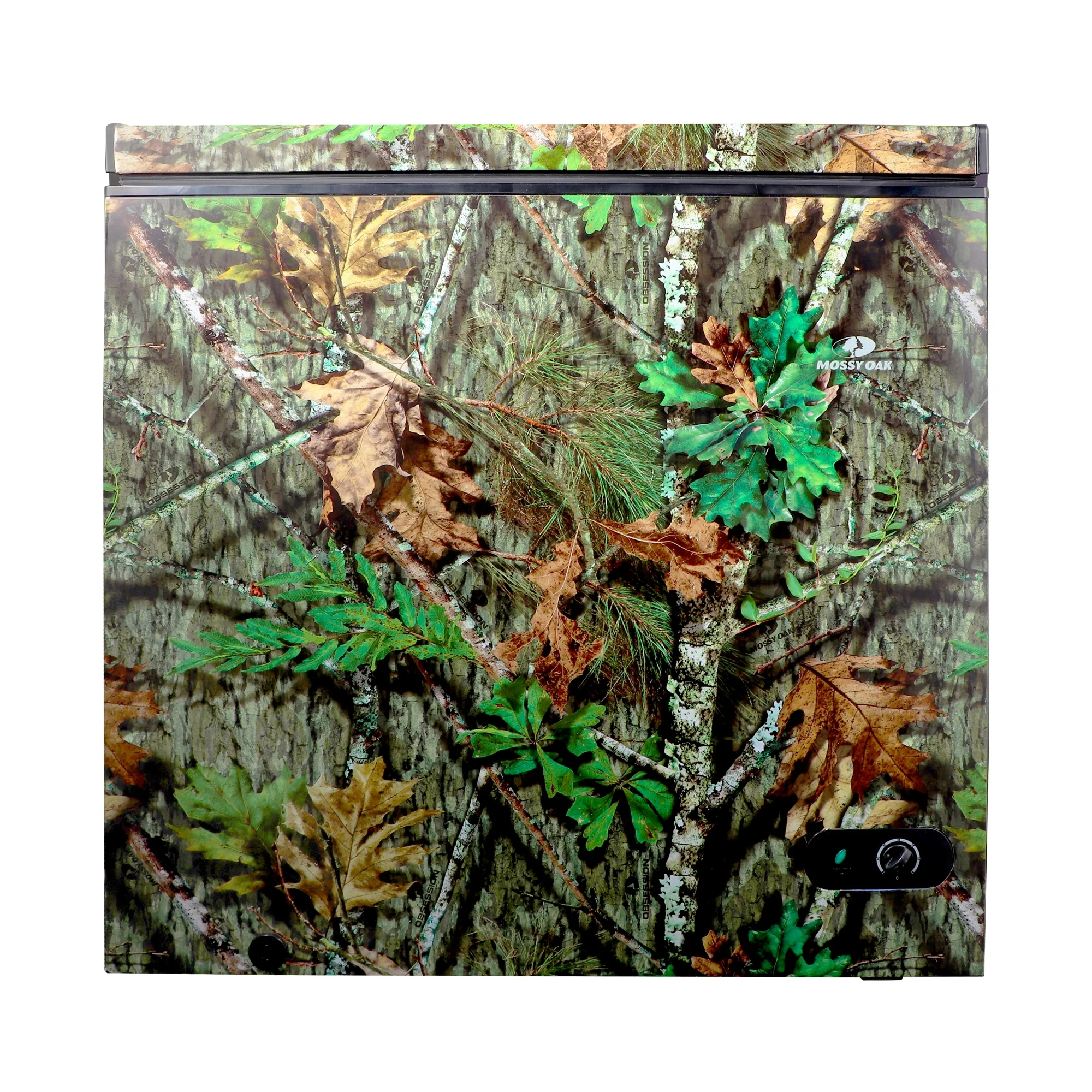 7-cu ft Manual Defrost Chest Freezer (Camouflage) - Image 2