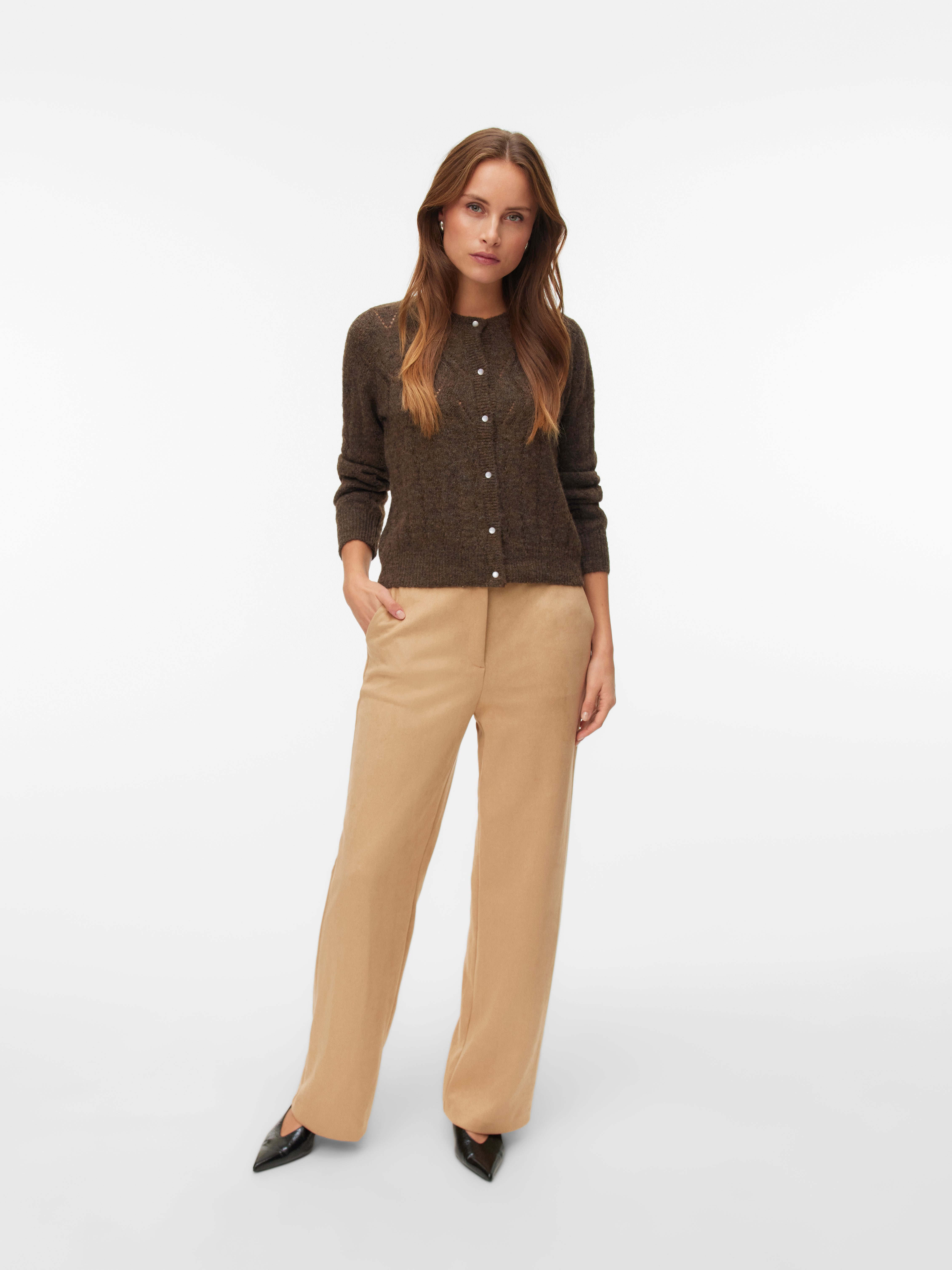 VERO MODA® VMSAIA Knit Cardigan