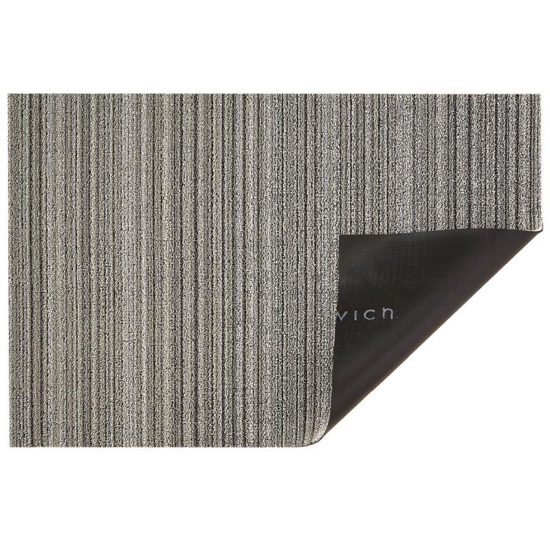 Skinny Stripe dørmatte 61x91 cm birch