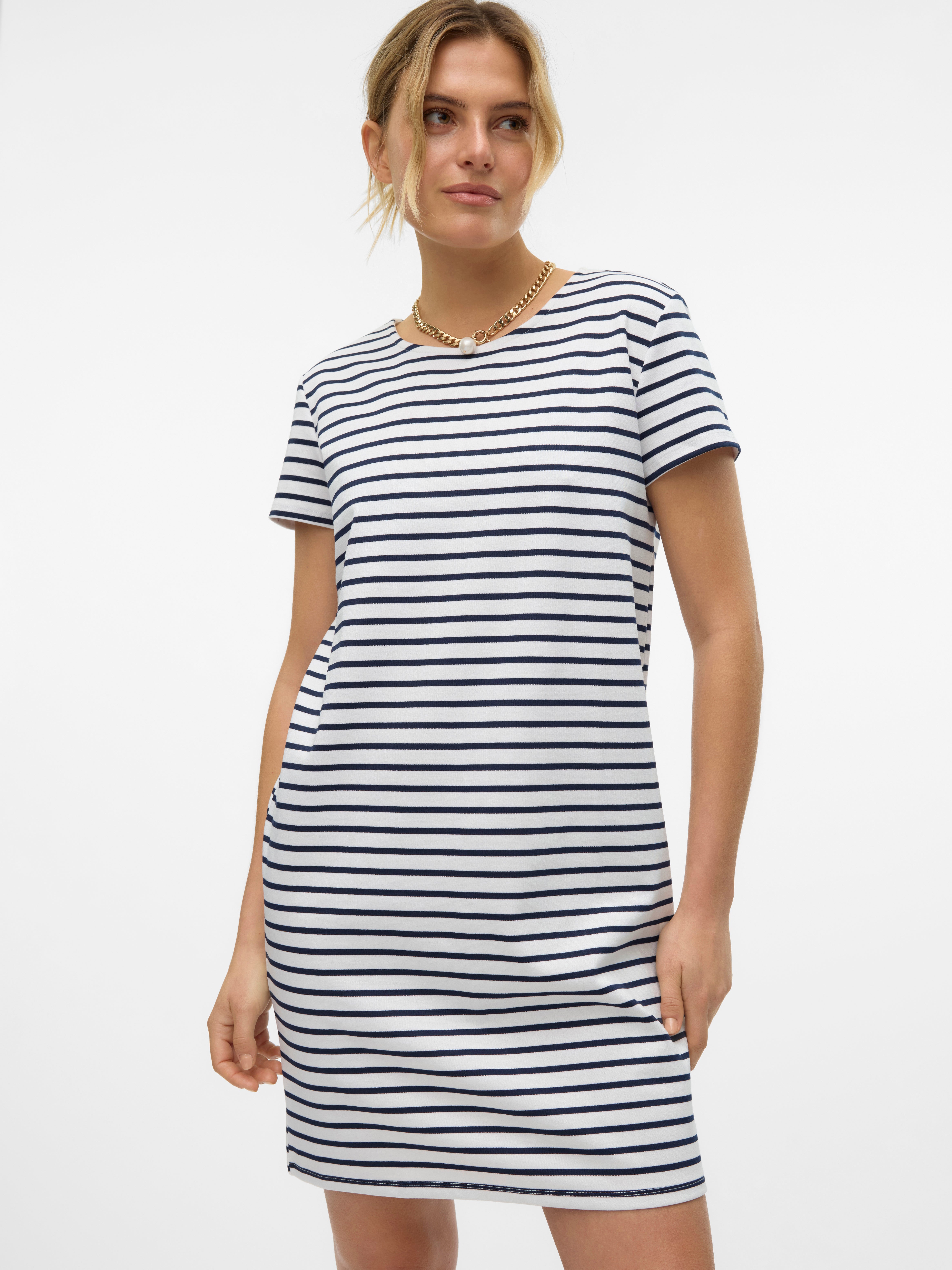 VERO MODA® VMABBY Midi dress
